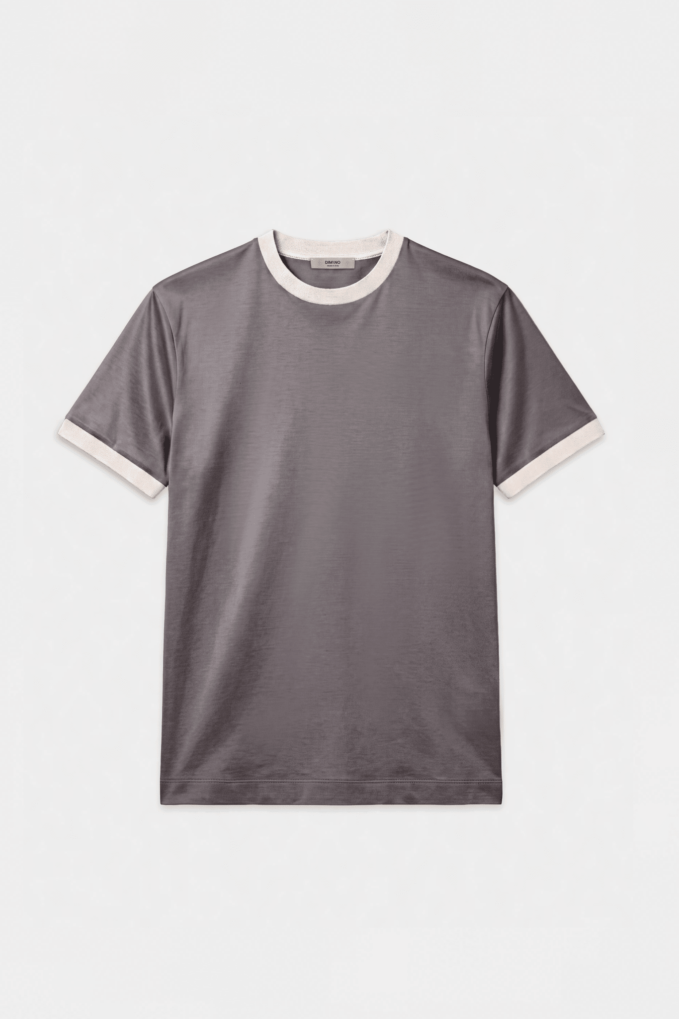 Slate Grey Milano T-shirt - DIMANO
