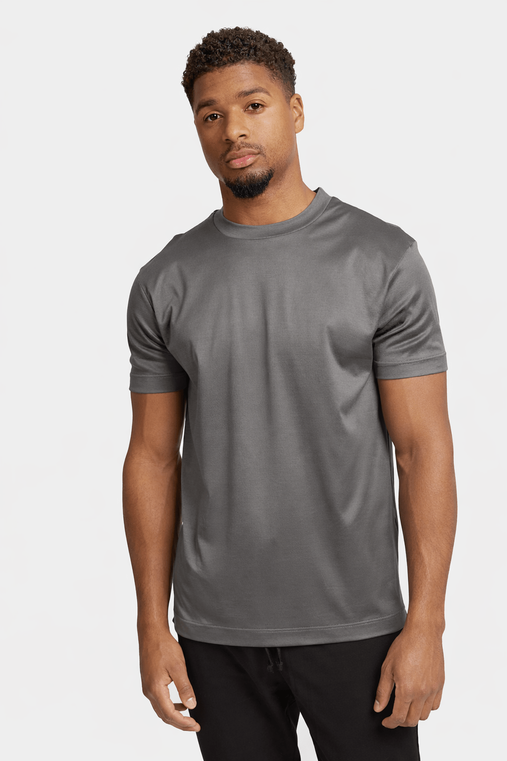 Slate Grey T-shirt - DIMANO