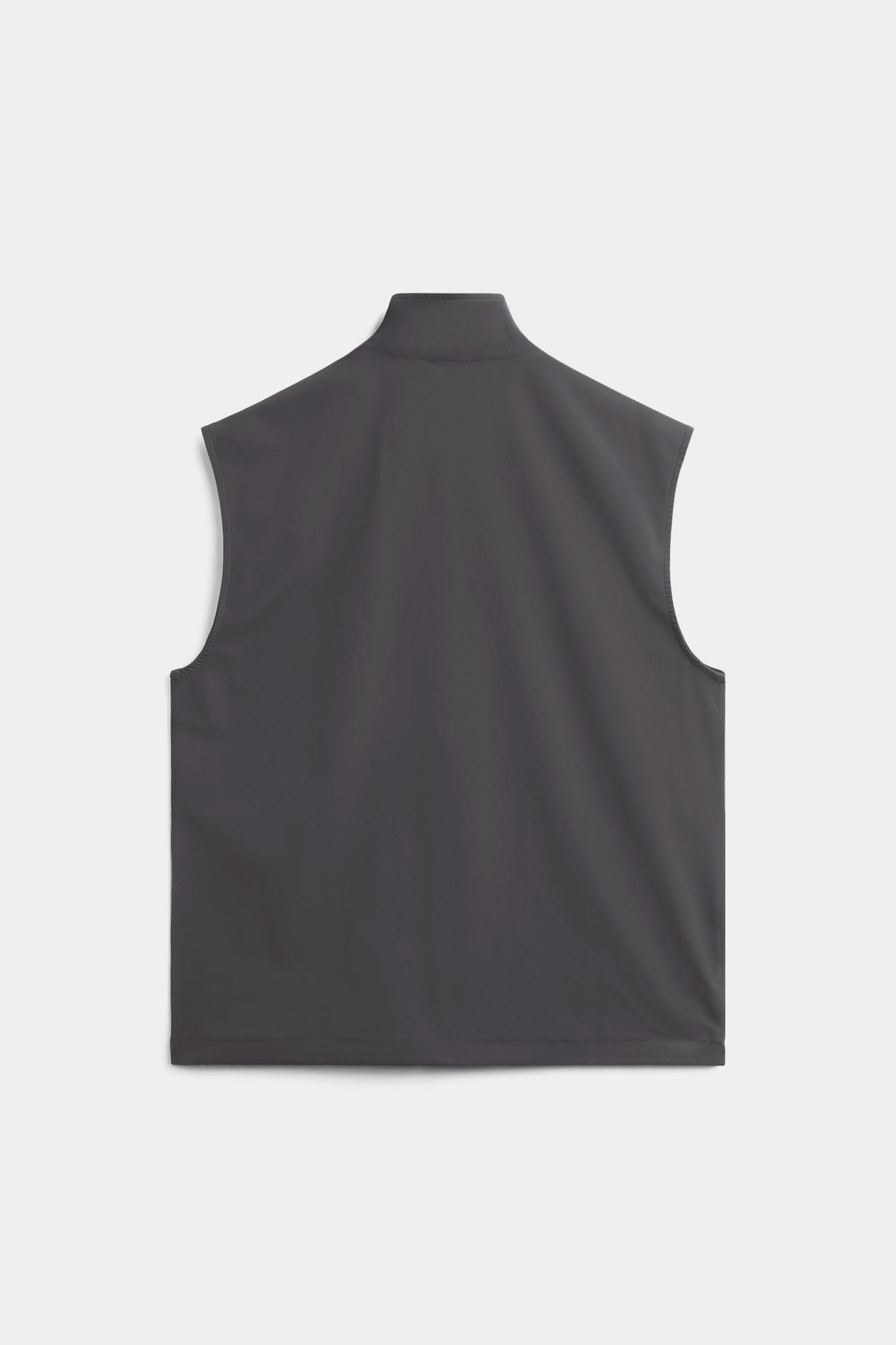 Slate Grey Tech Gilet - DIMANO