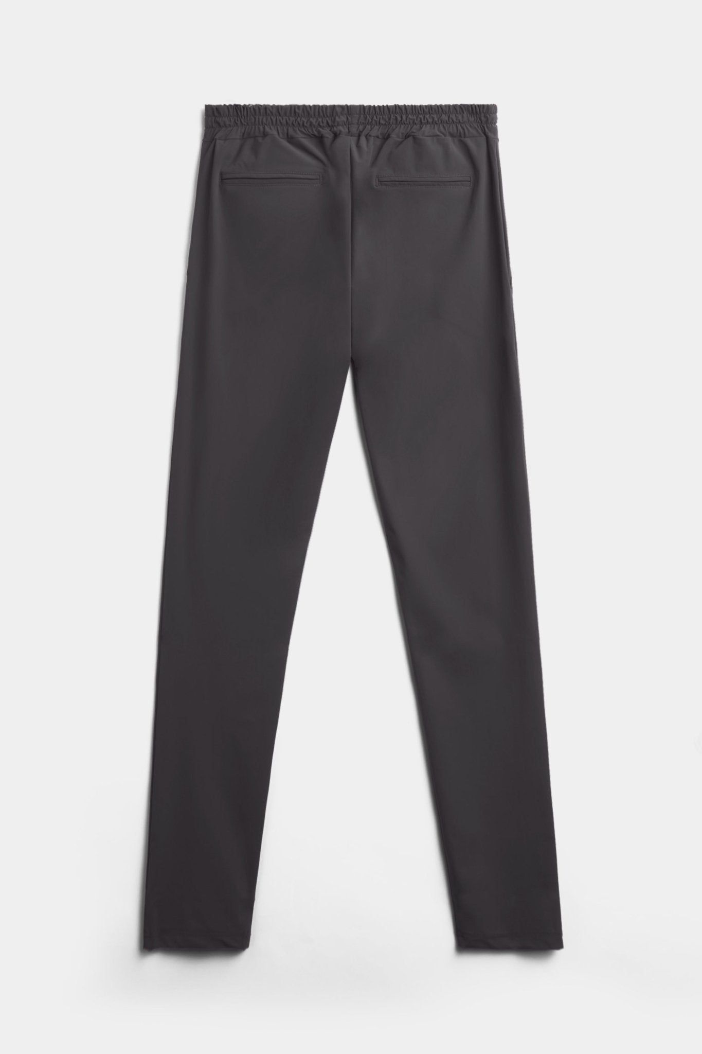 Slate Grey Tech Pants - DIMANO