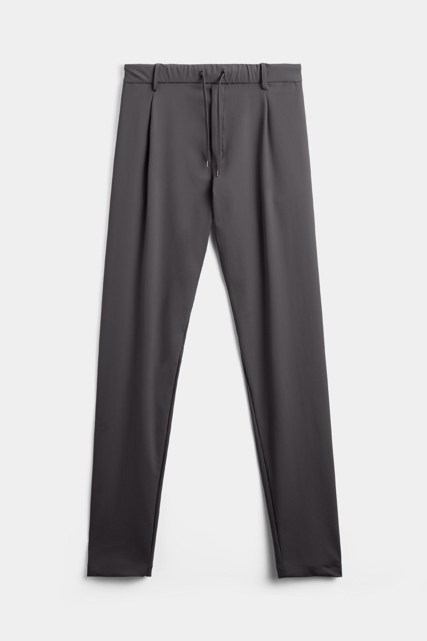 Slate Grey Urban Tech Pants - DIMANO