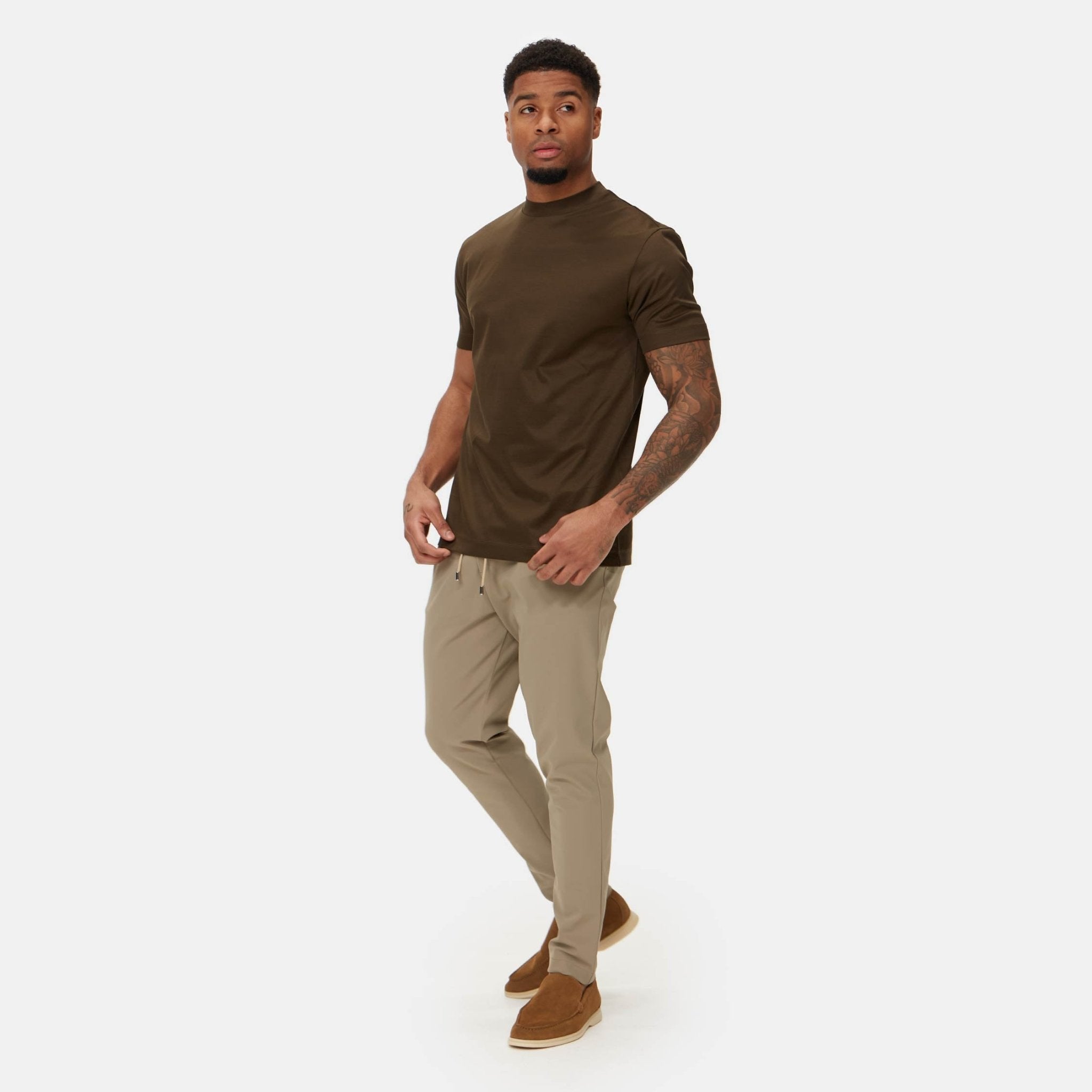 Luxe Basics als Stijlfundament - DIMANO