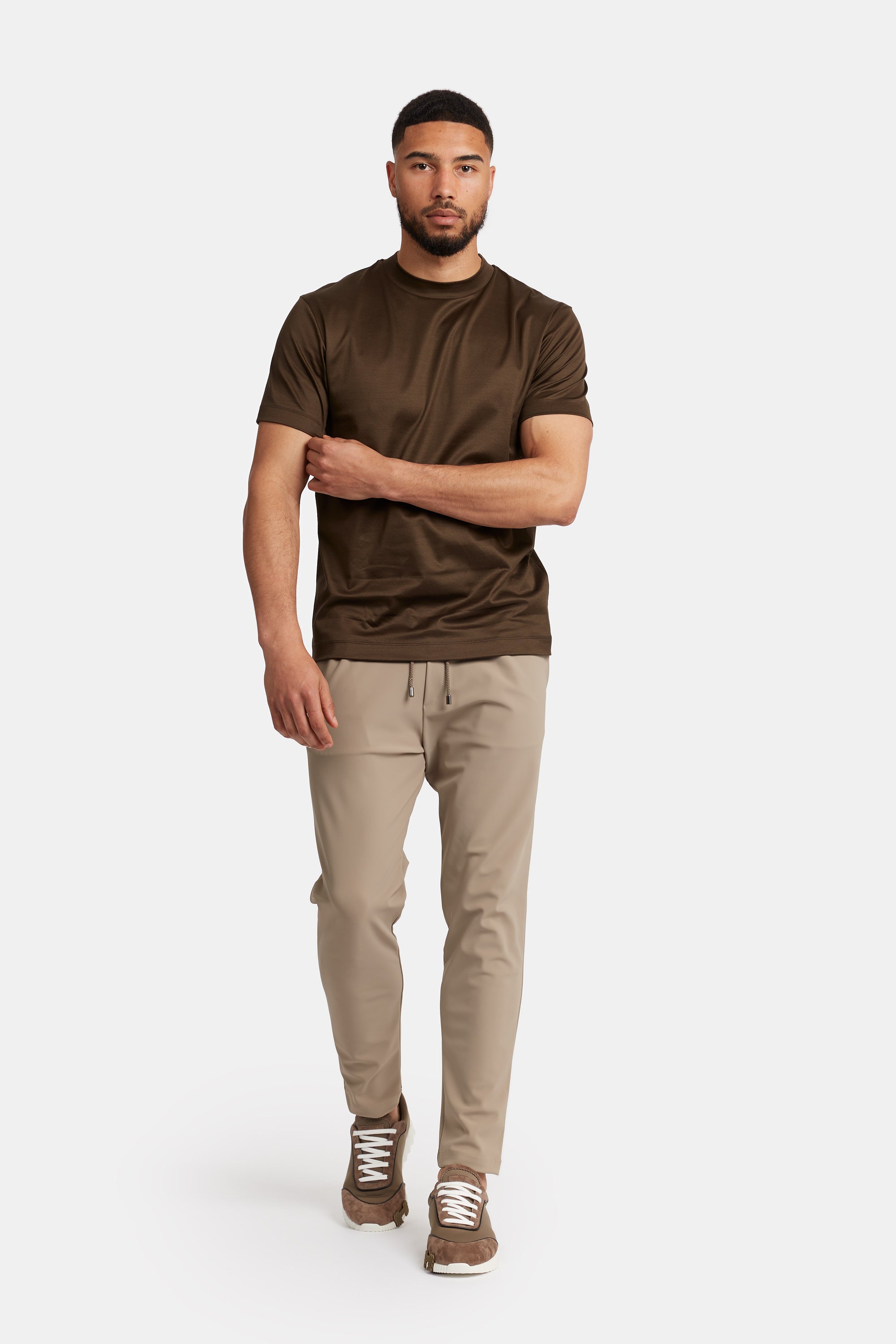 Mocha Brown T-shirt