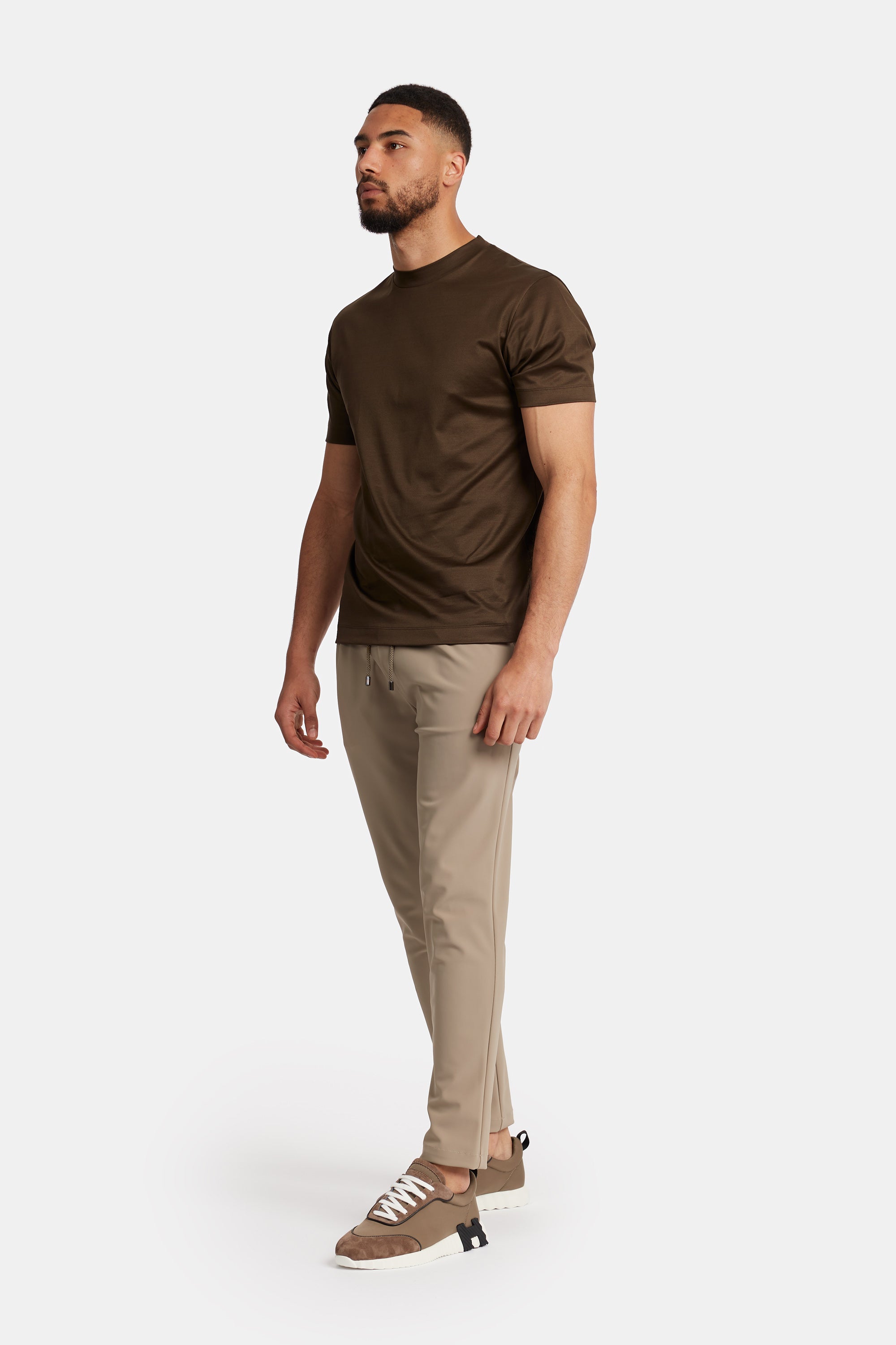 Mocha Brown T-shirt