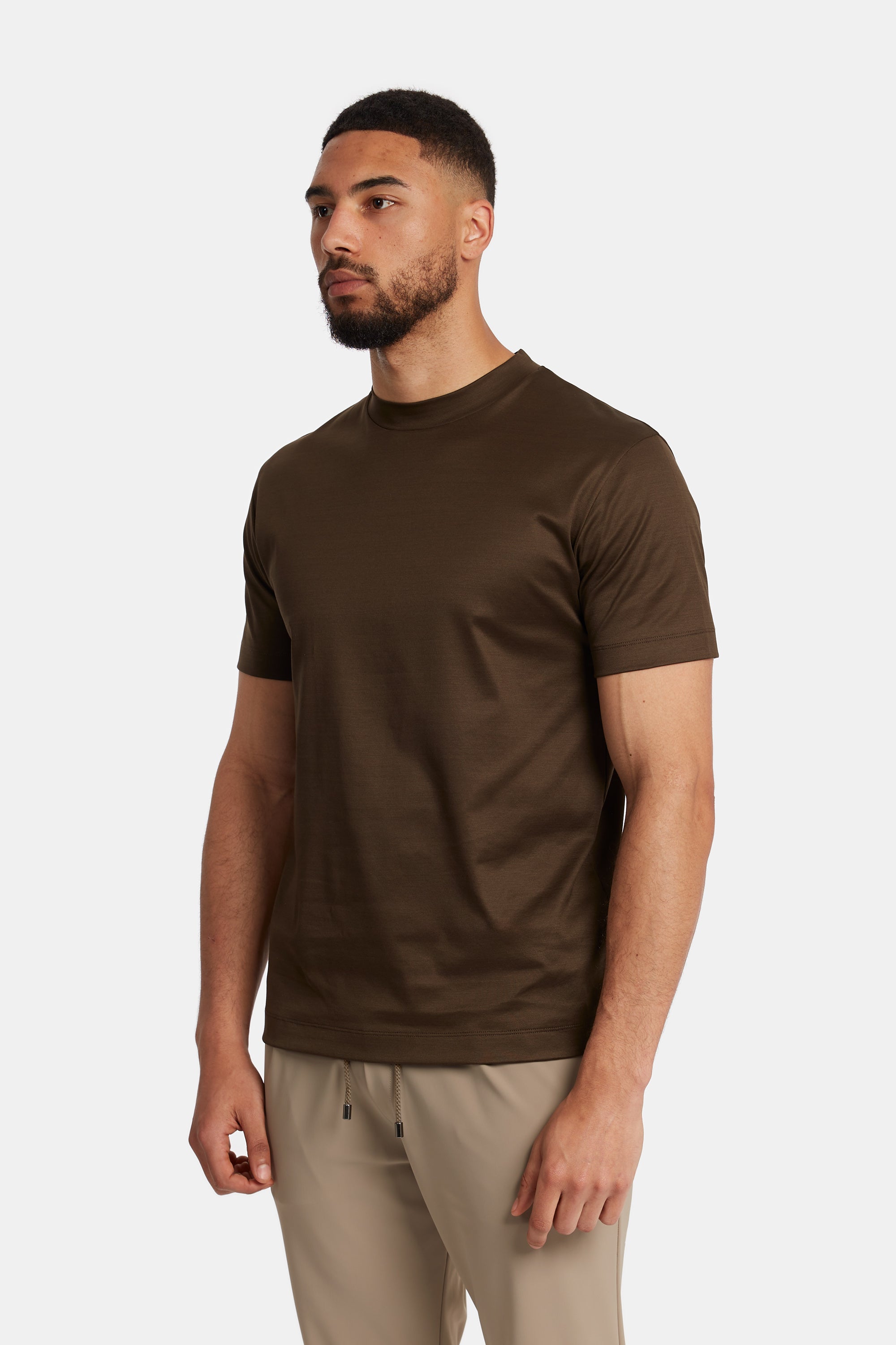 Mocha Brown T-shirt