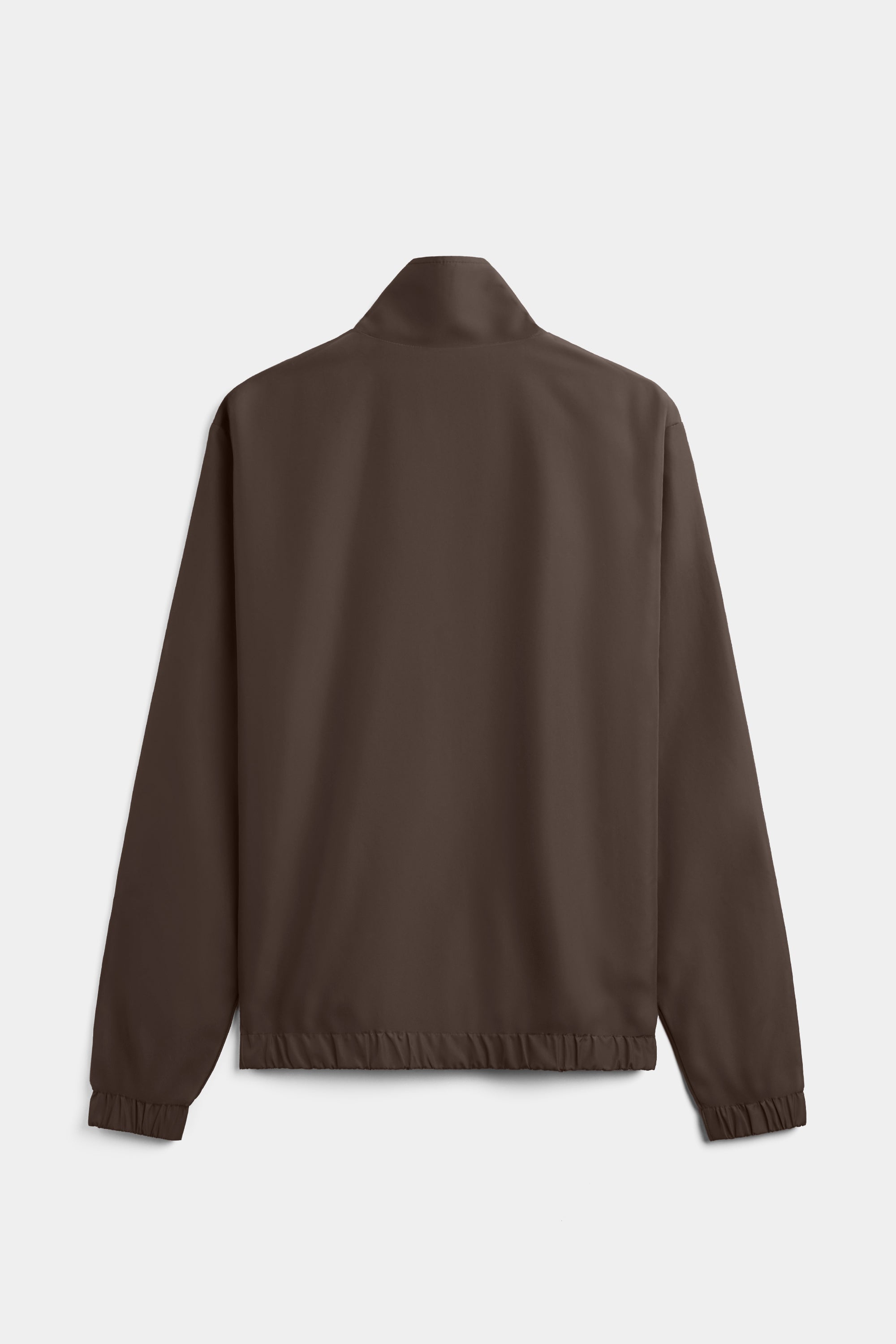 Mocha Brown Blend Jacket
