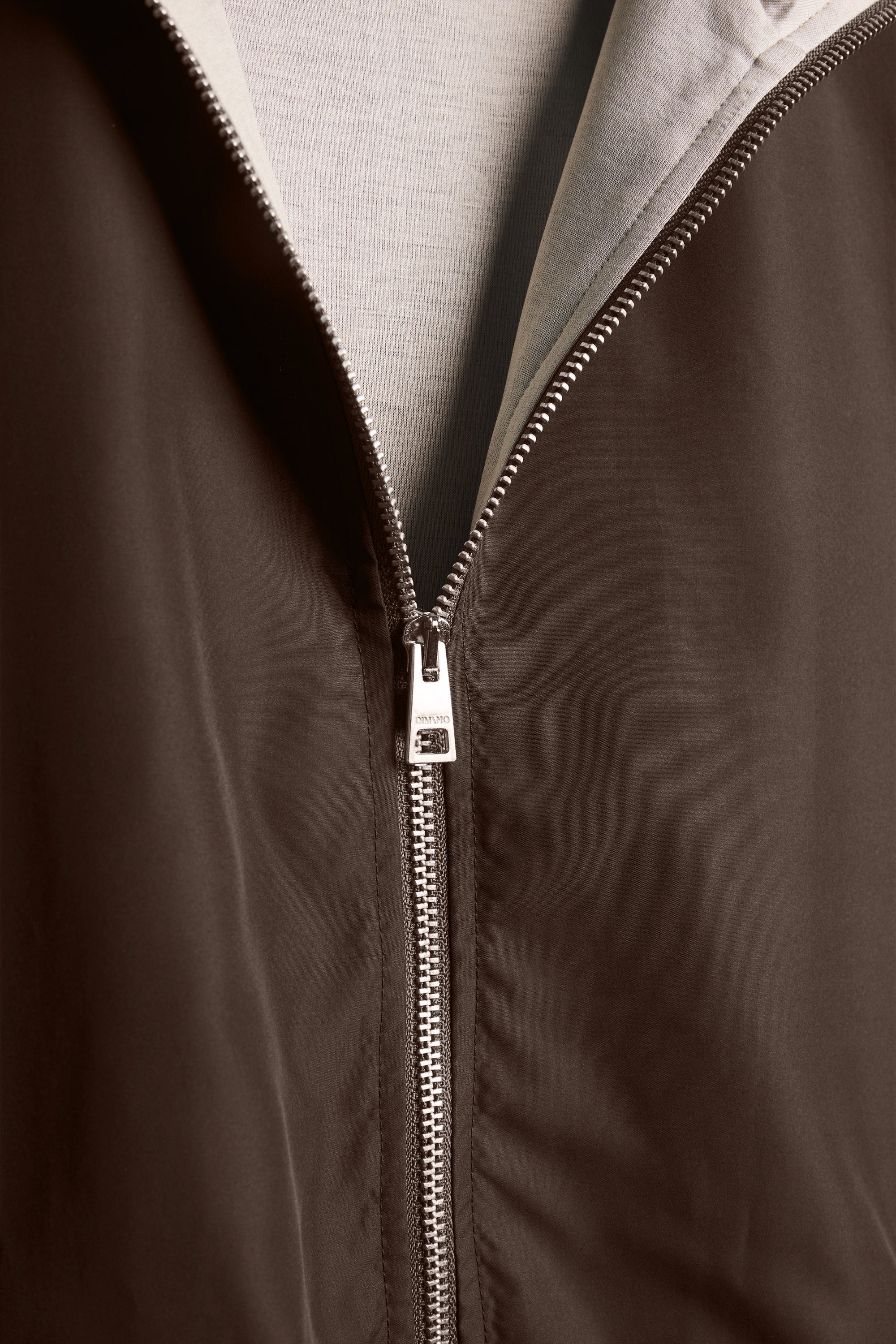Mocha Brown Blend Jacket