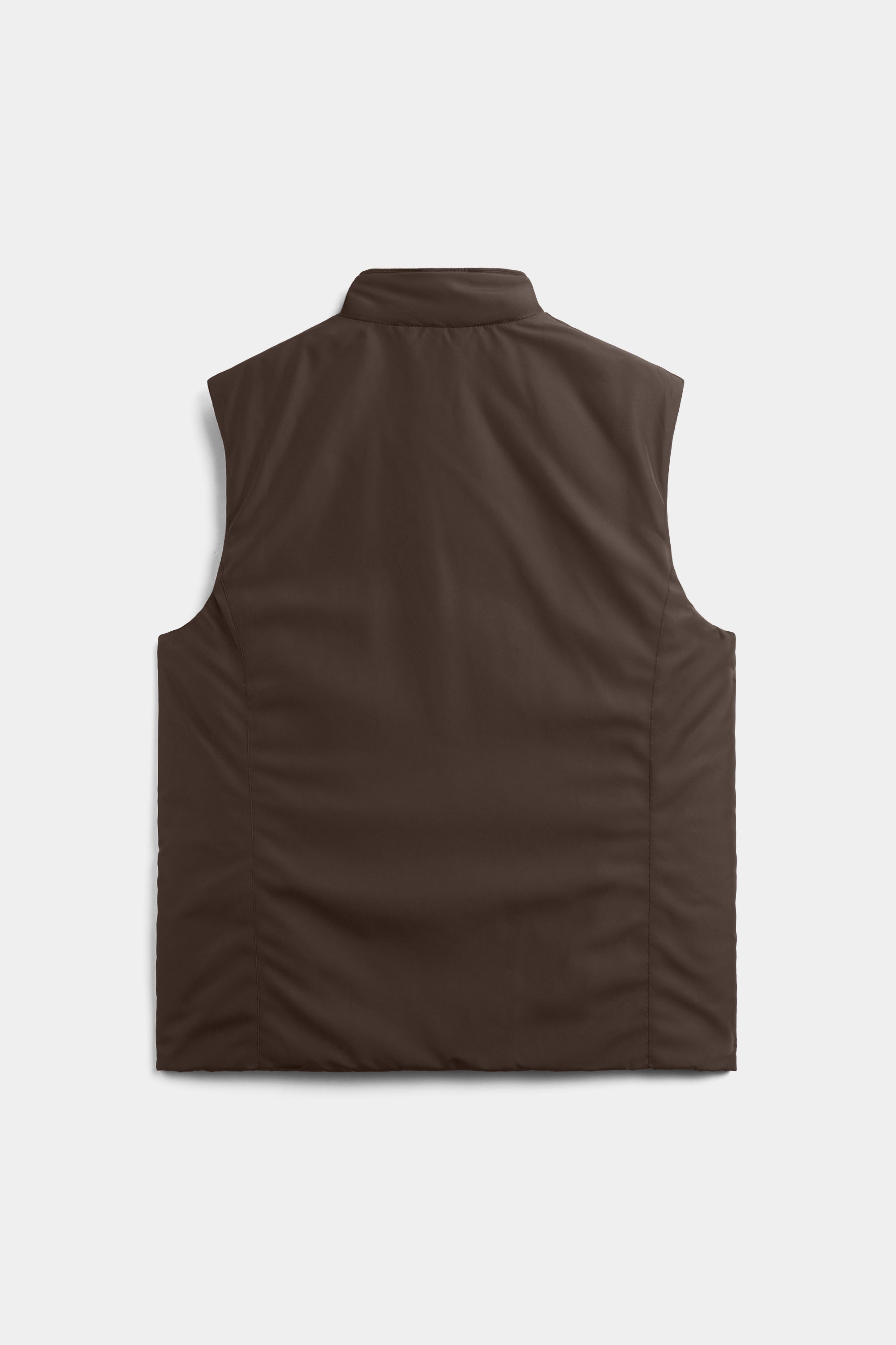 Mocha Brown Bodywarmer