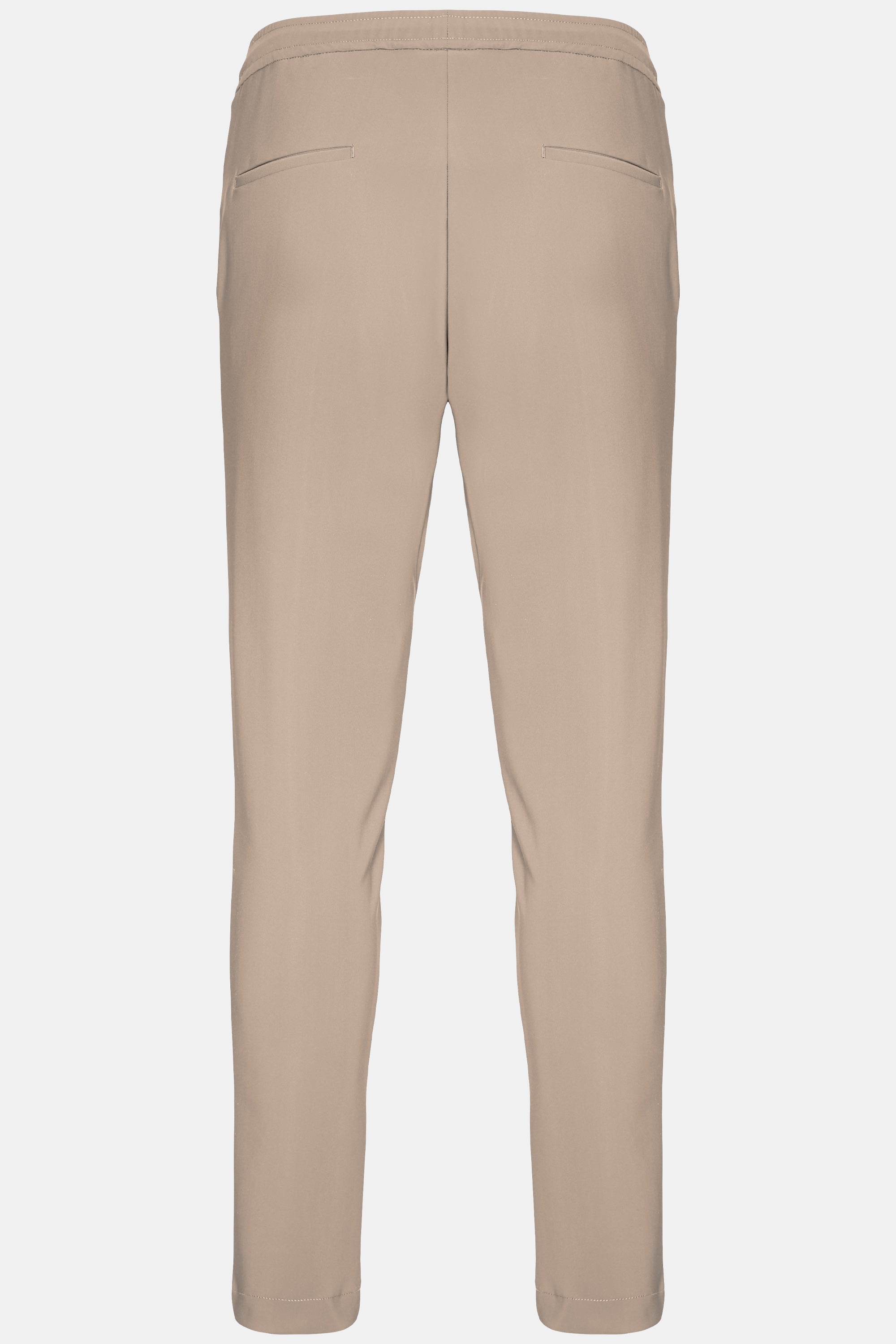 Light Beige Smart Pants