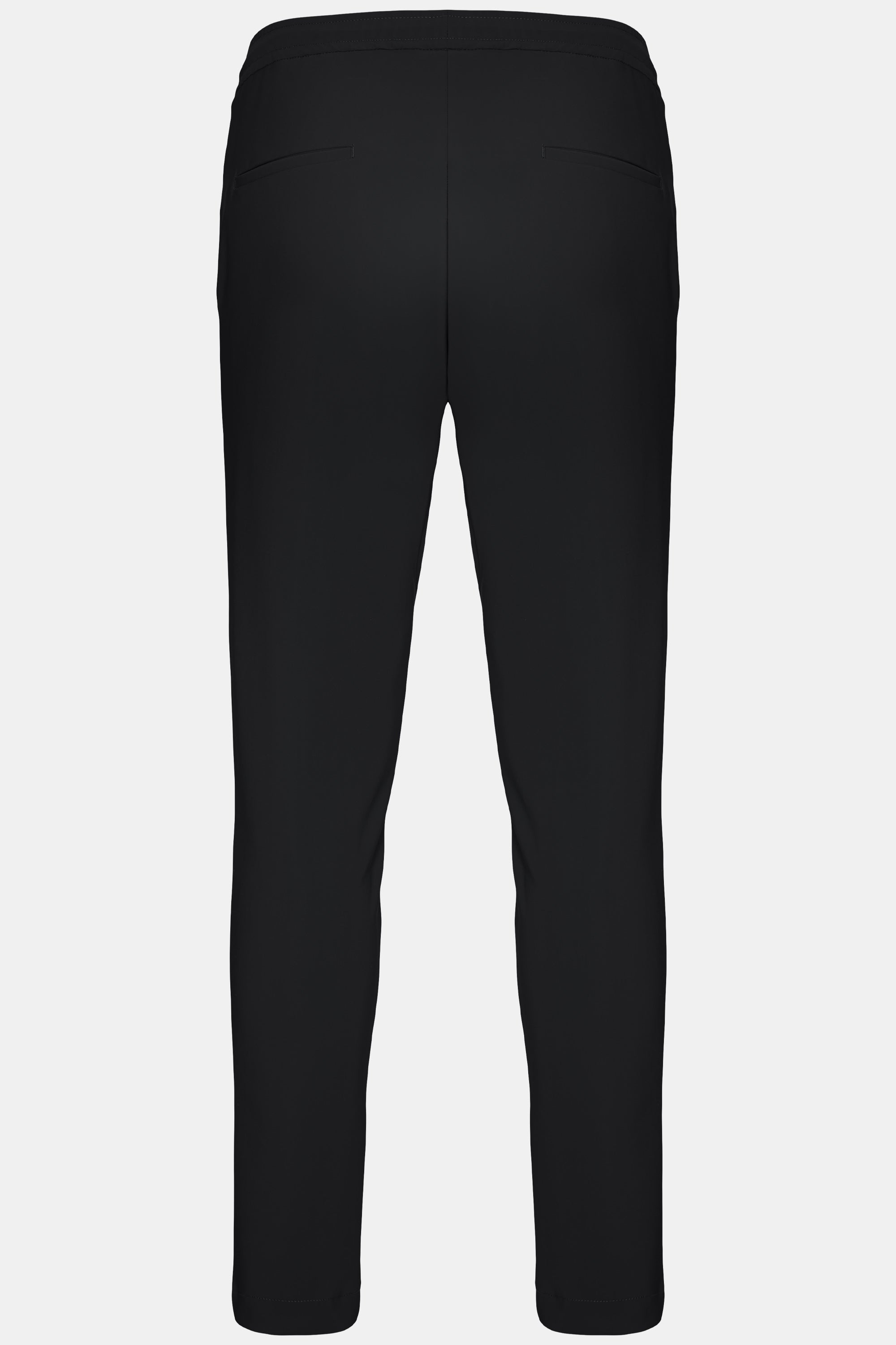 Onyx Black Smart Pants