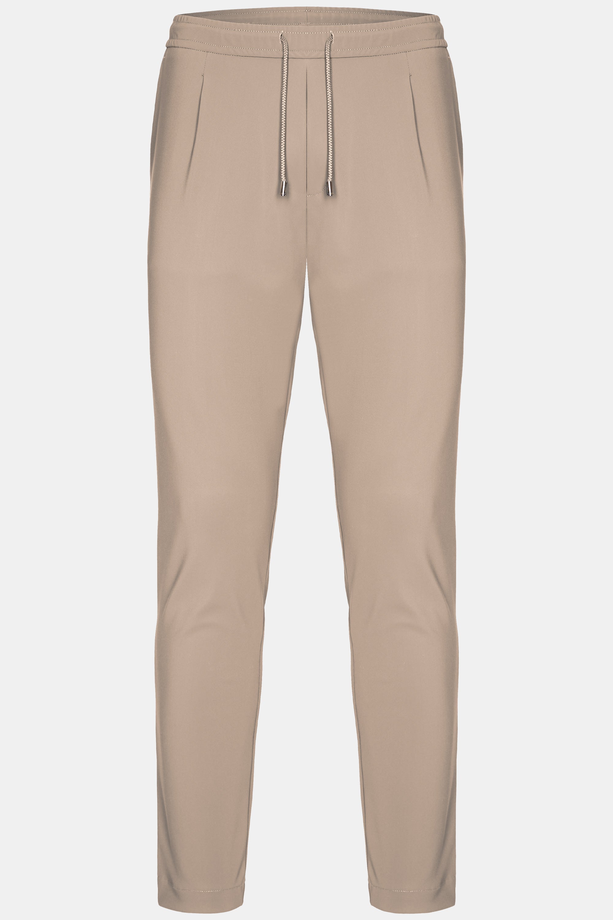 Light Beige Smart Pants