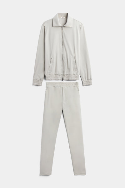 Cloud Grey Tech Suit
