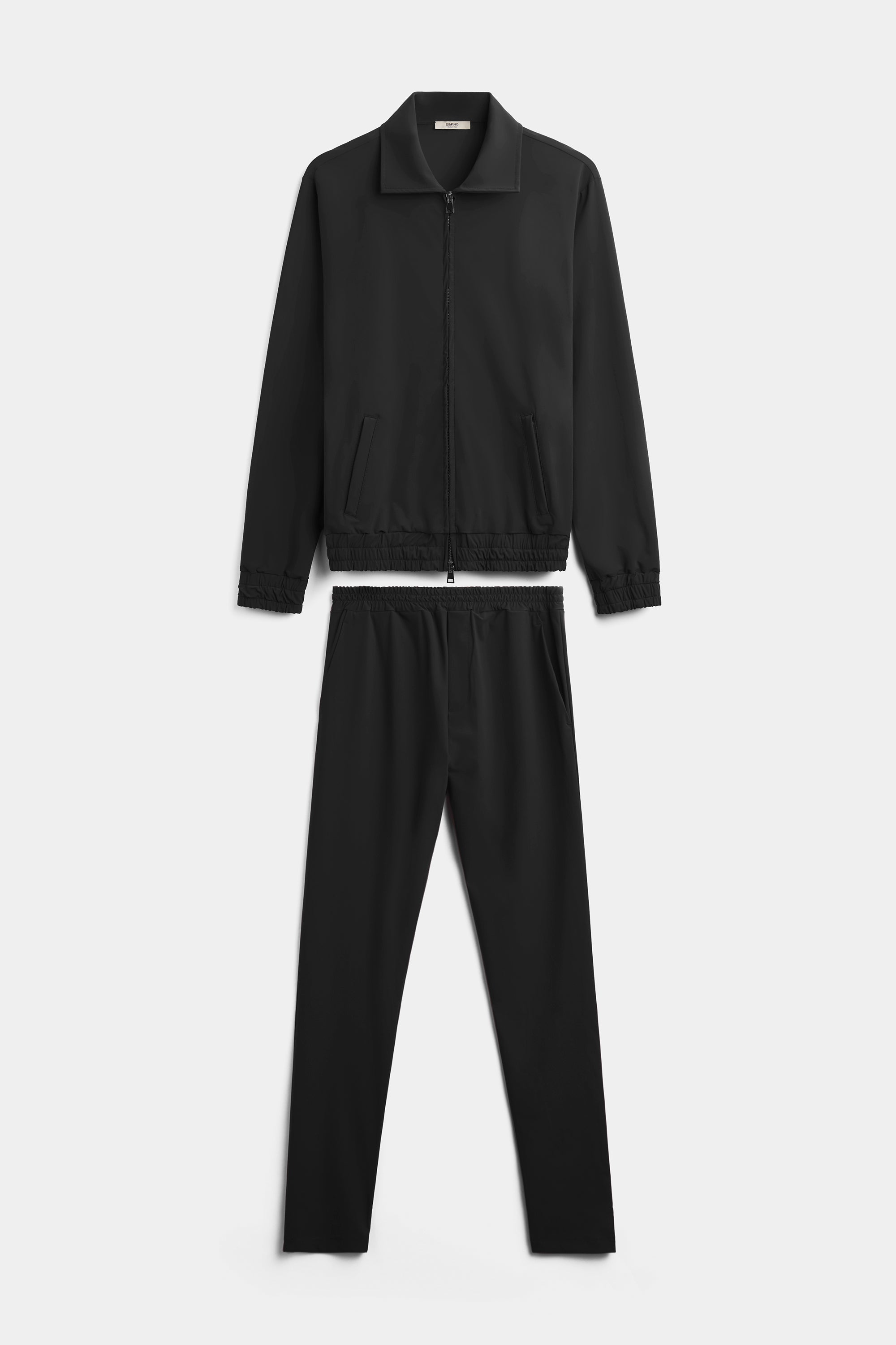 Onyx Black Tech Suit