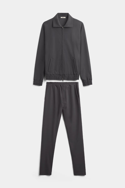 Slate Grey Tech Suit