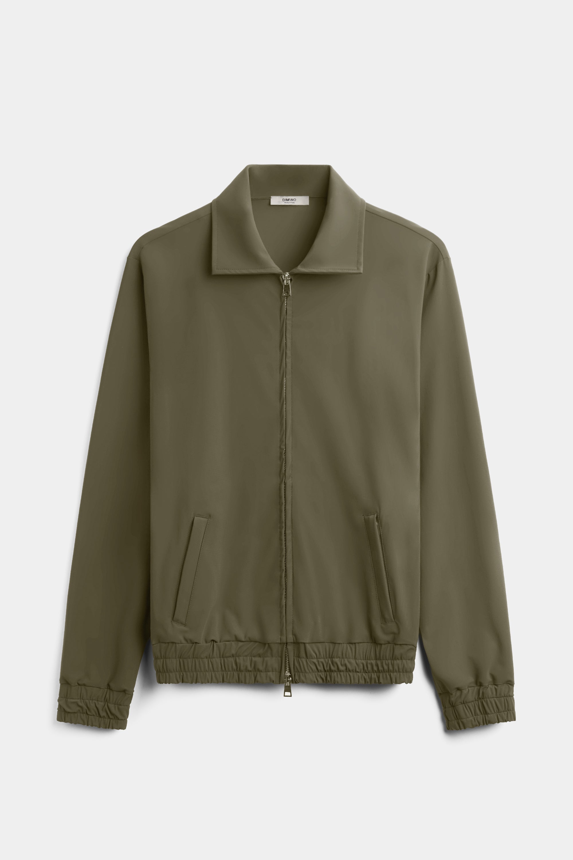 Dark Green Tech Vest