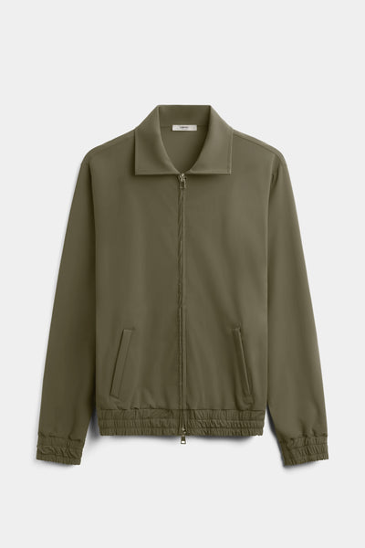 Dark Green Tech Vest