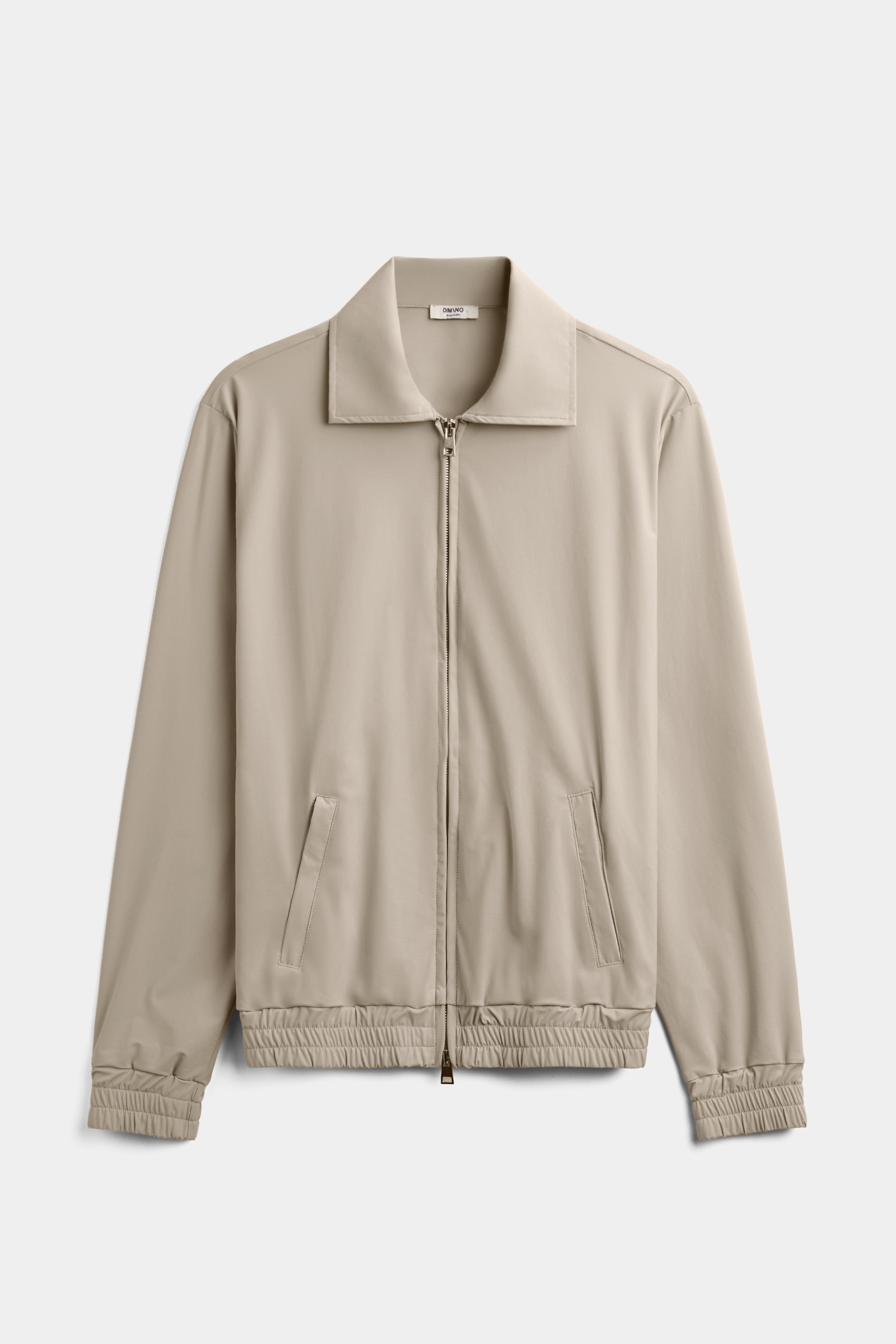 Light Beige Tech Vest