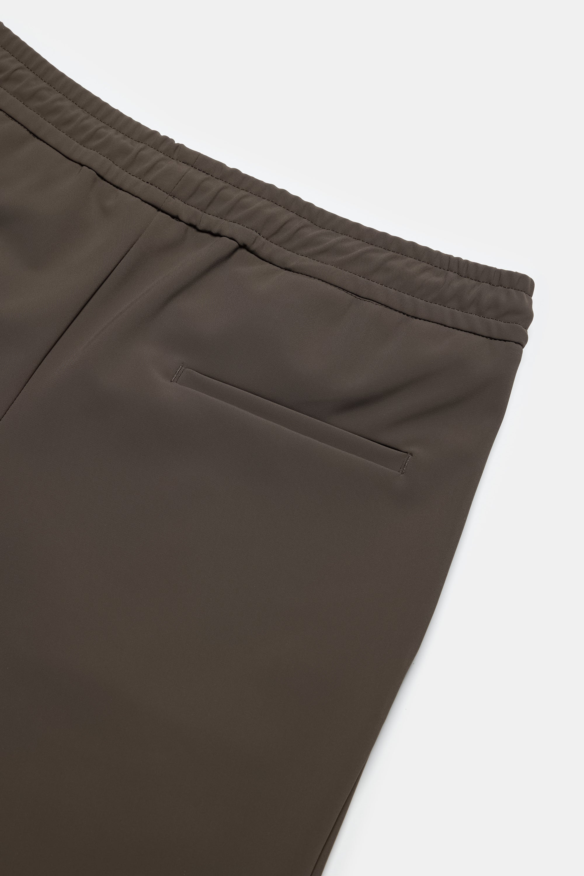 Dark Brown Smart Pants