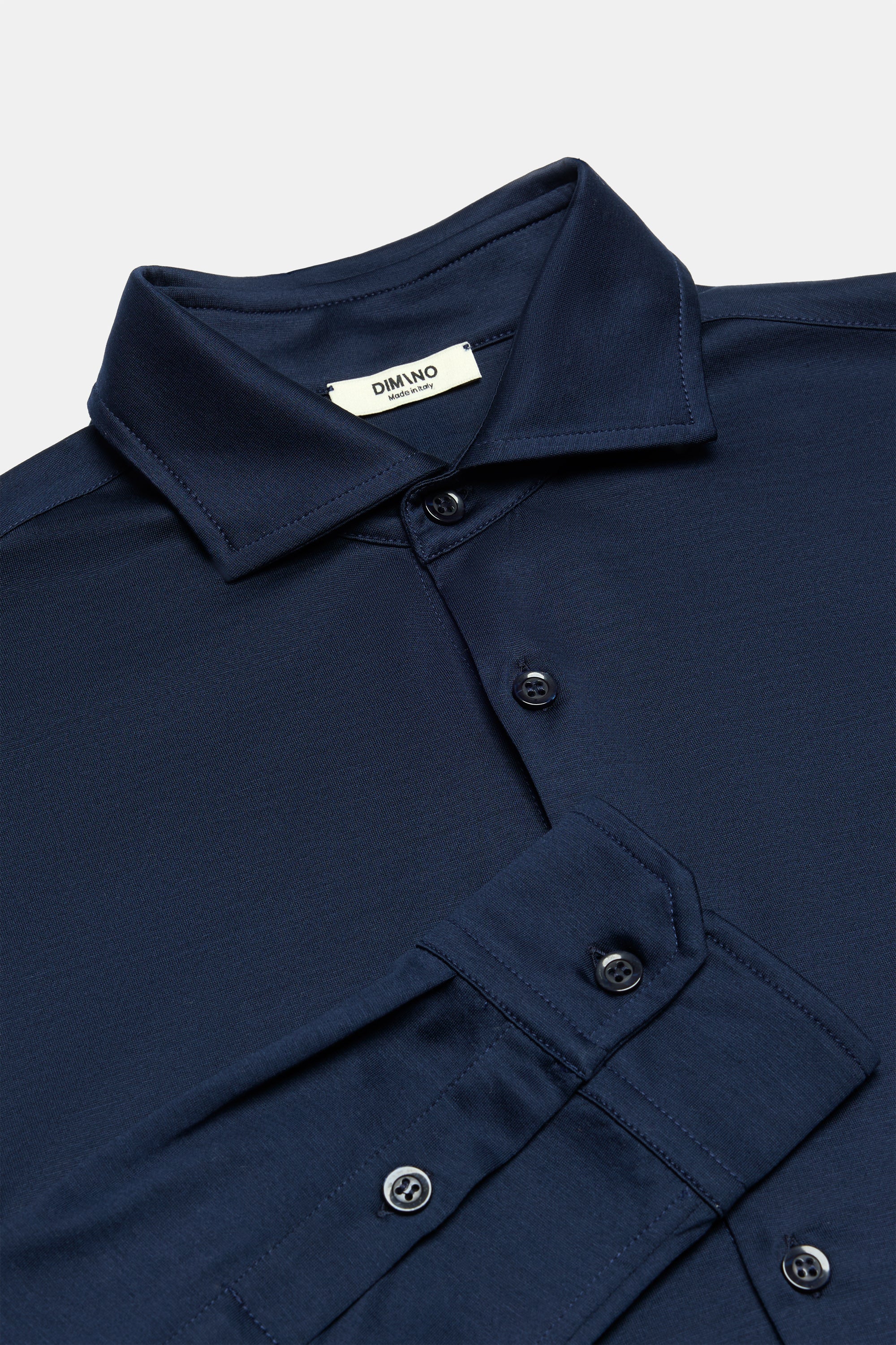 Midnight Blue Formal Shirt