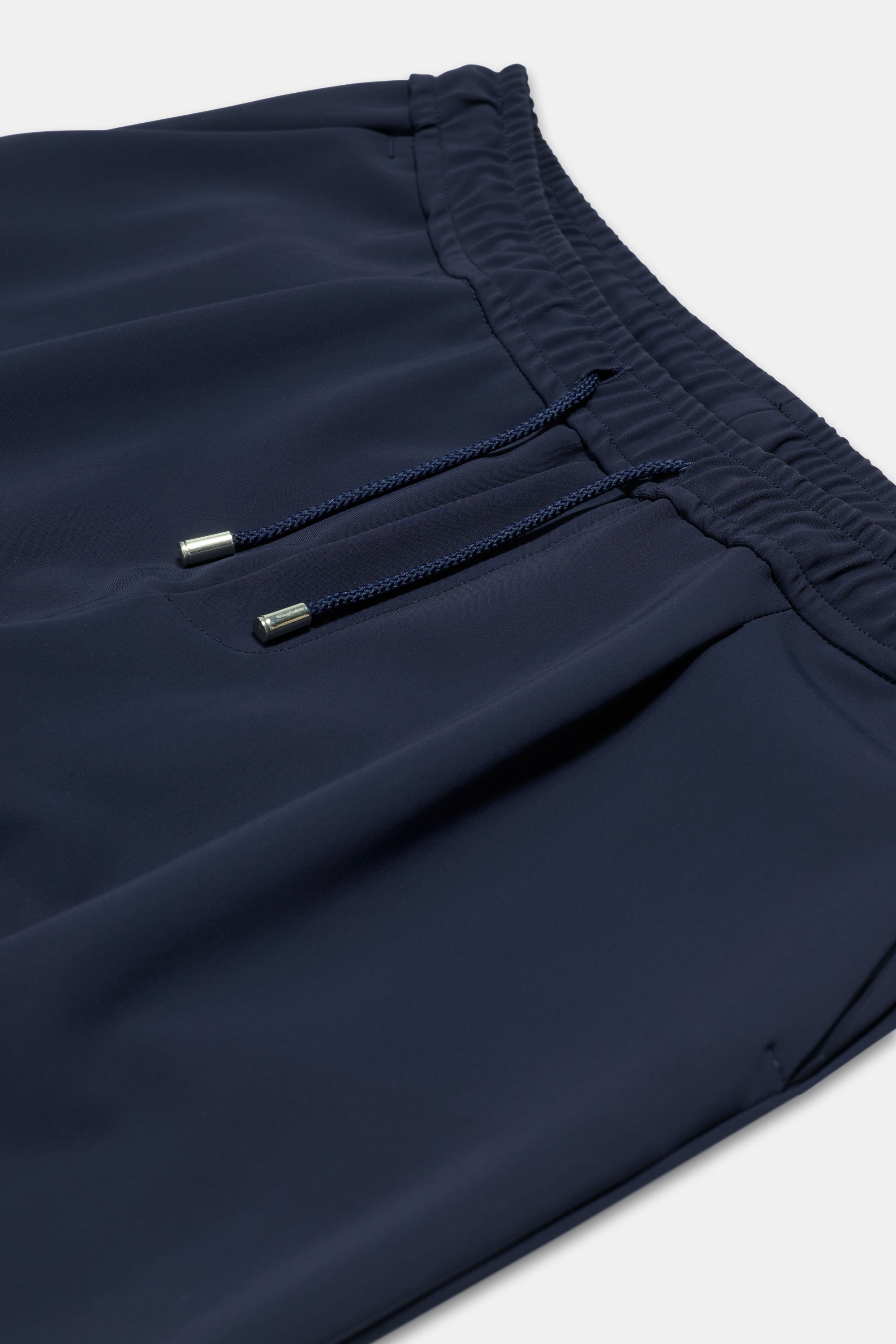 Midnight Blue Smart Pants