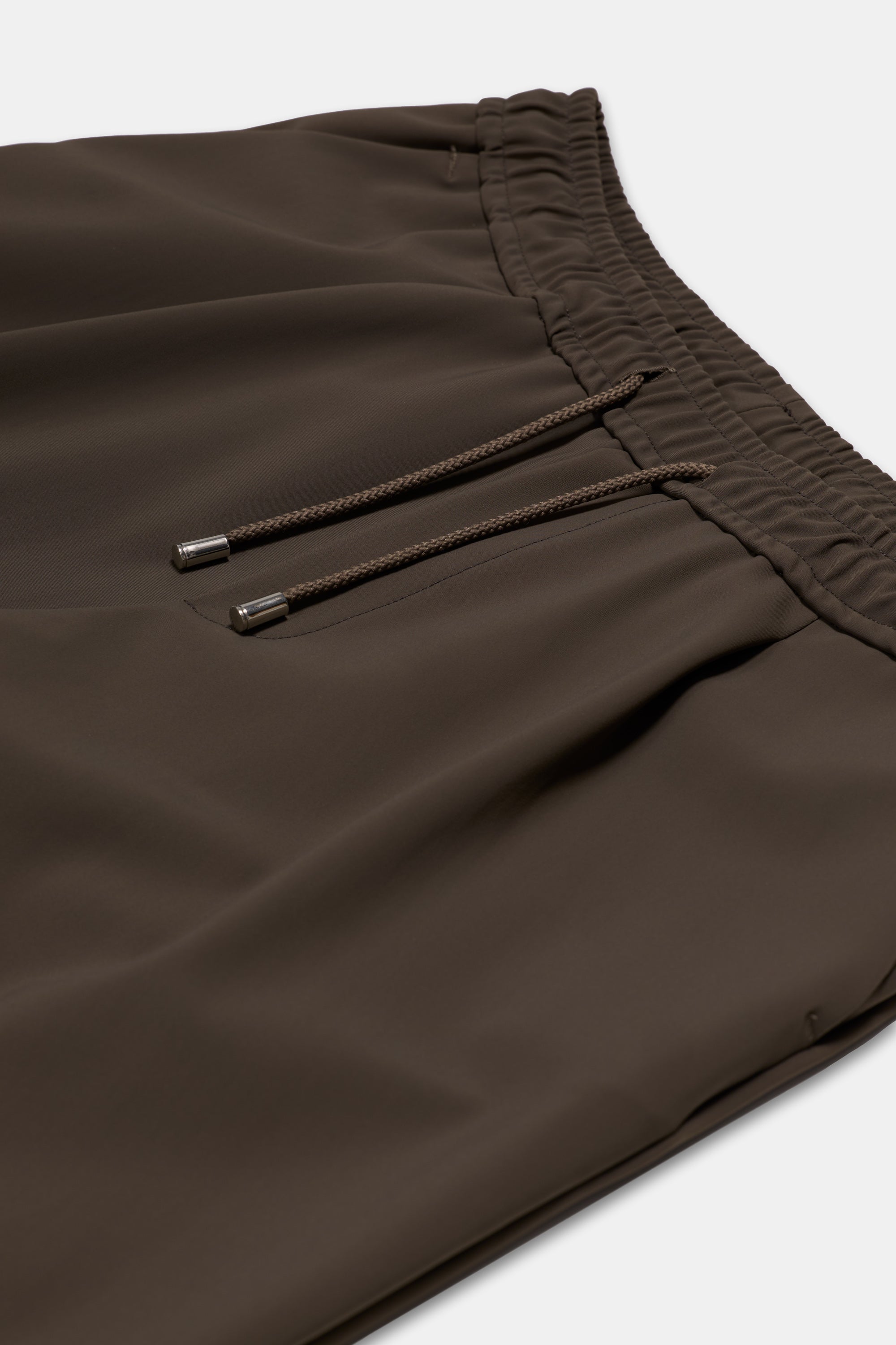 Mocha Brown Smart Pants