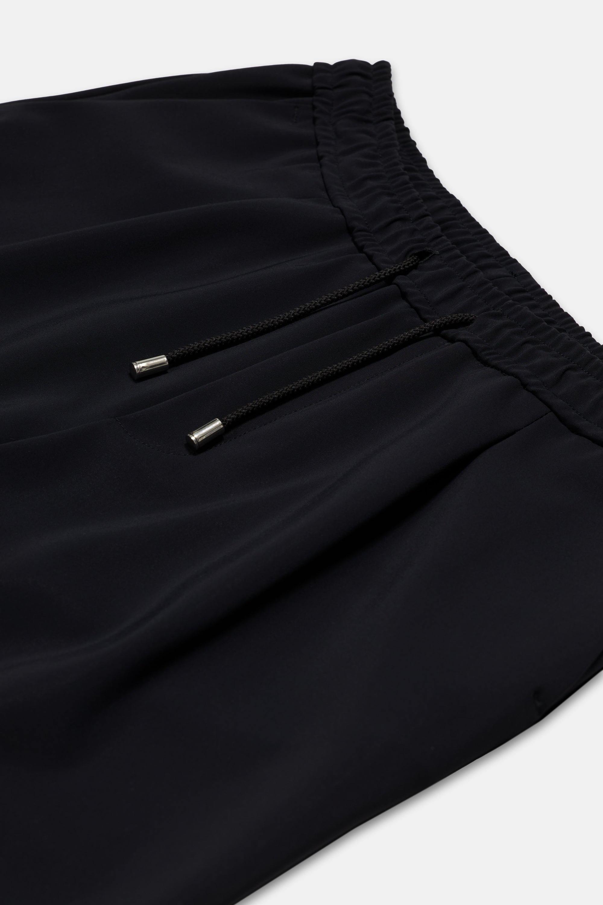 Onyx Black Smart Pants