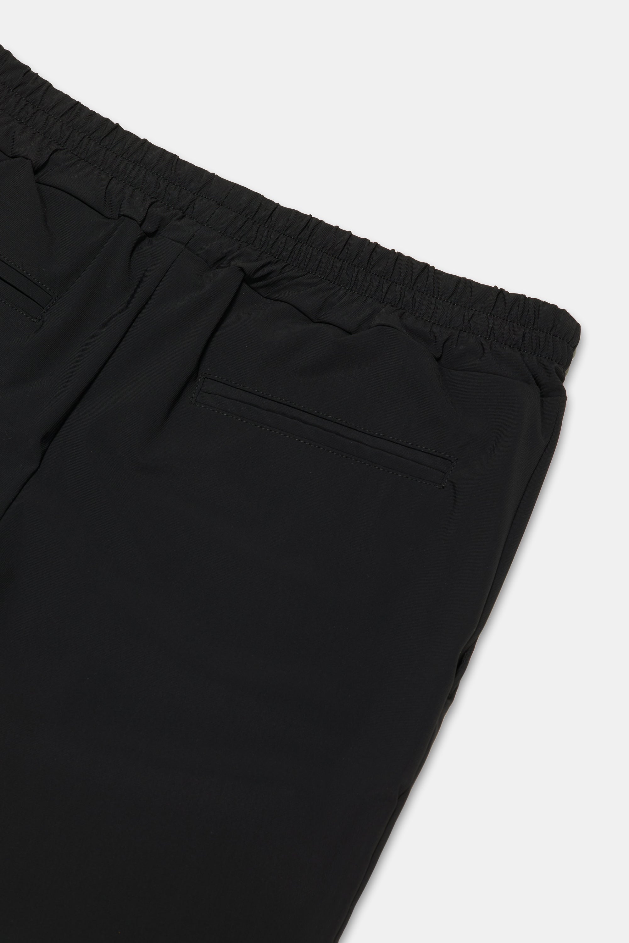 Onyx Black Tech Pants