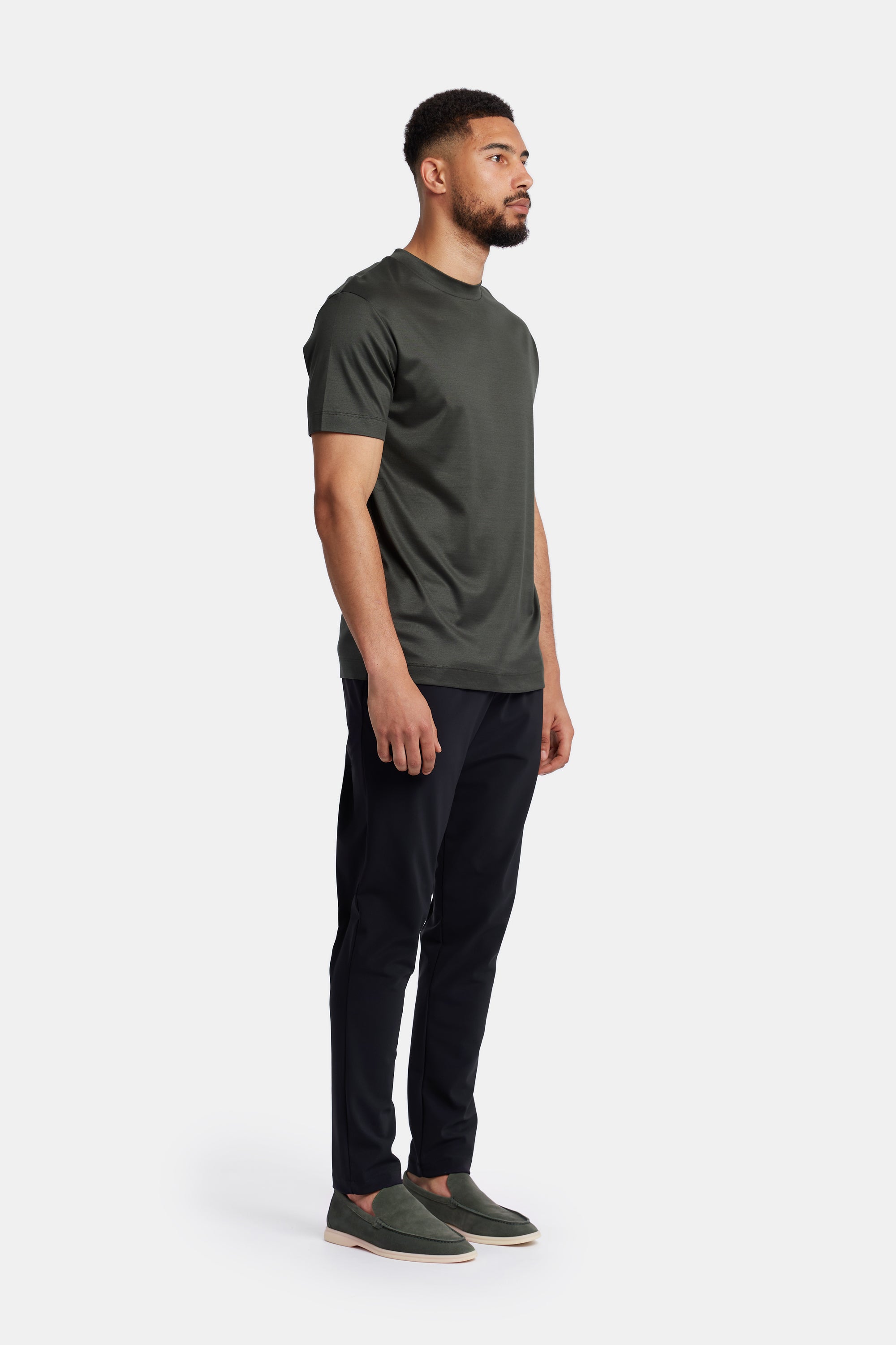 Dark Green T-shirt