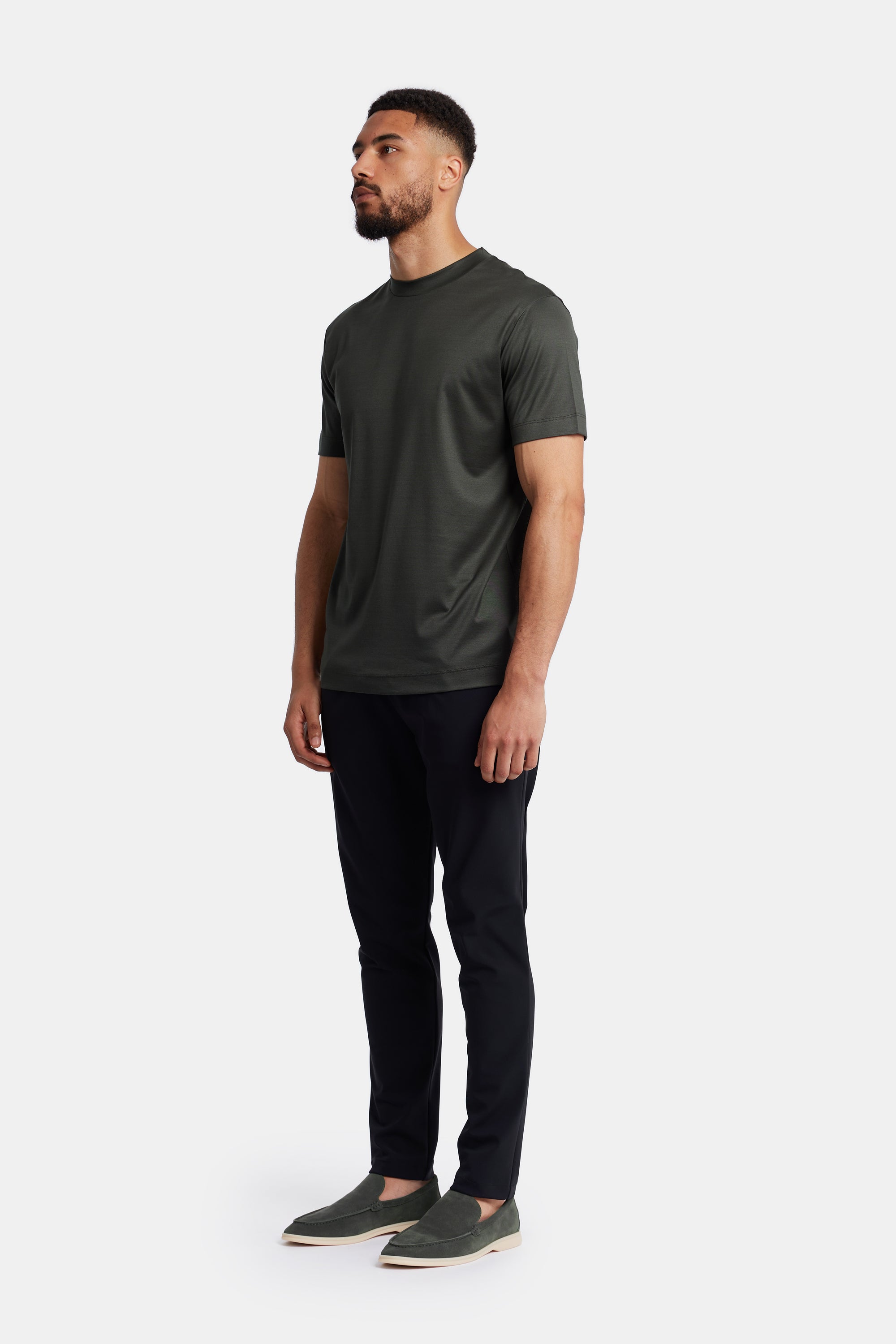 Dark Green T-shirt