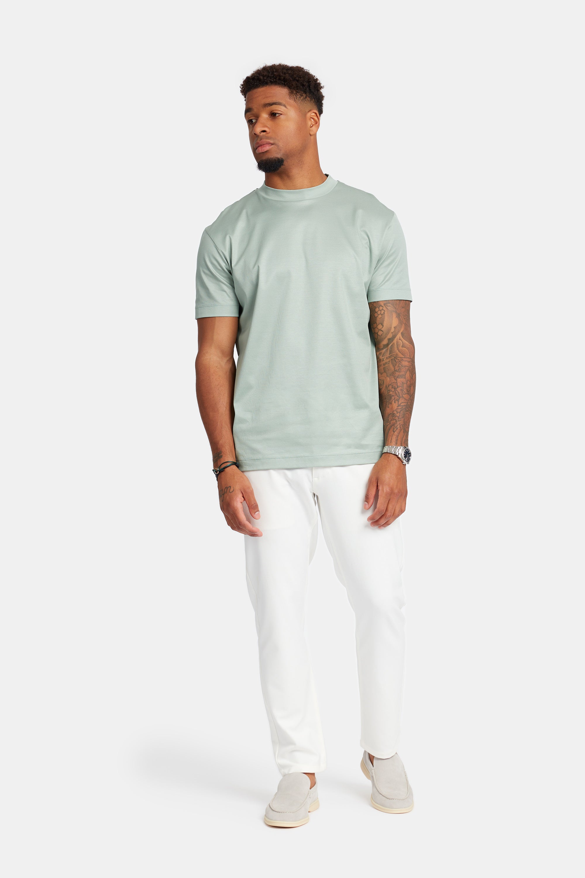 Mint Green T-shirt