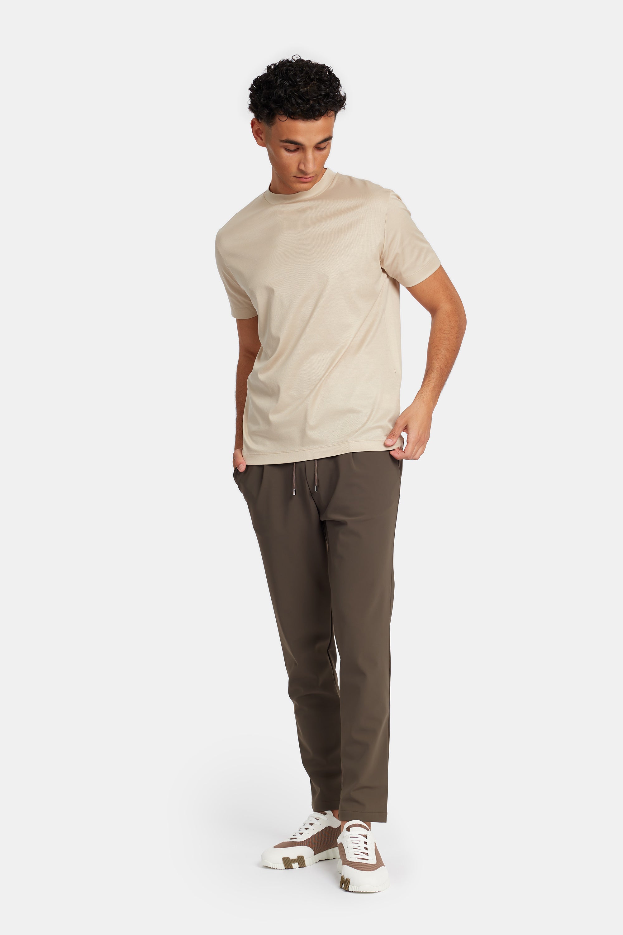 Camel Beige T-shirt