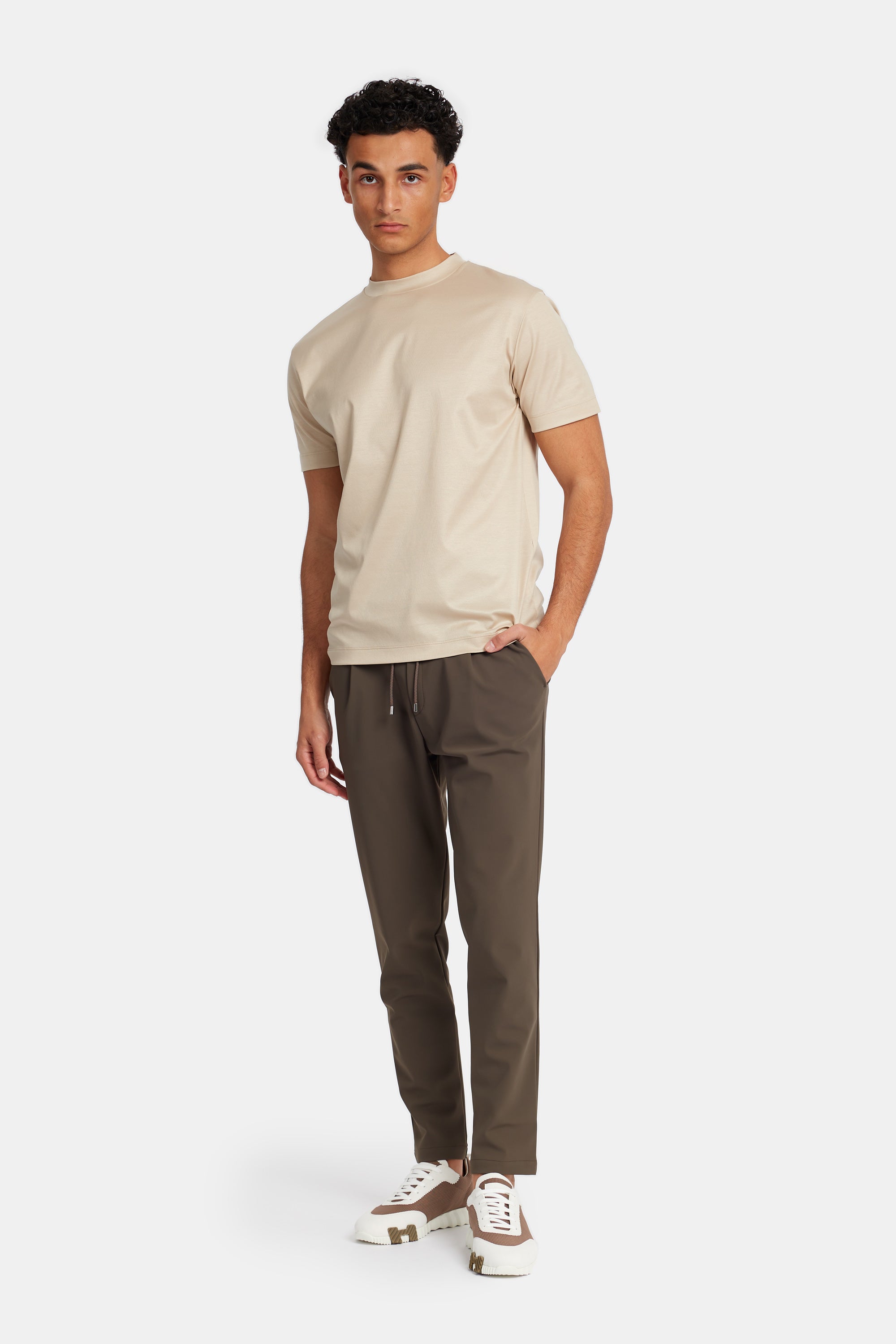 Camel Beige T-shirt