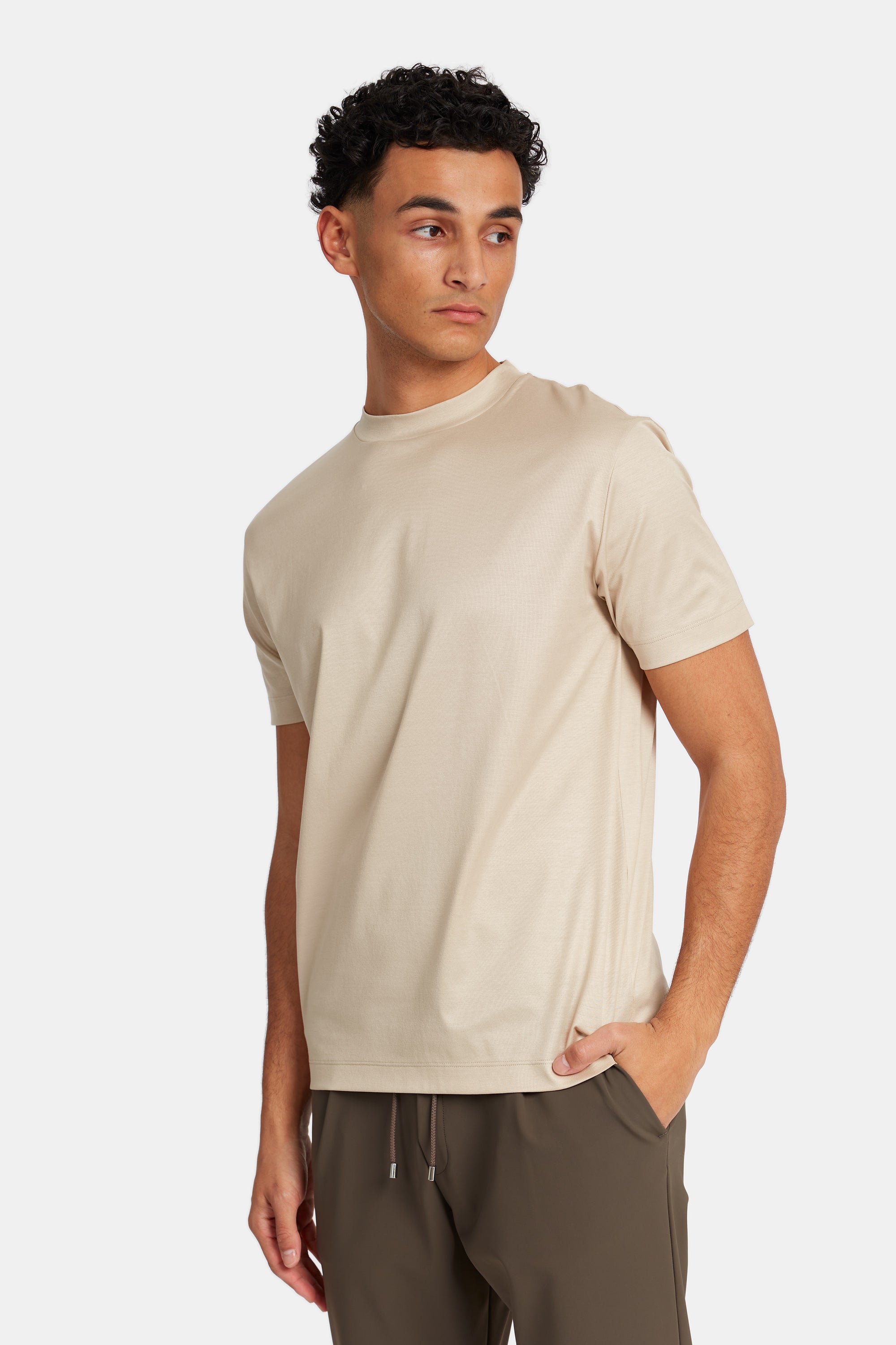 Camel Beige T-shirt