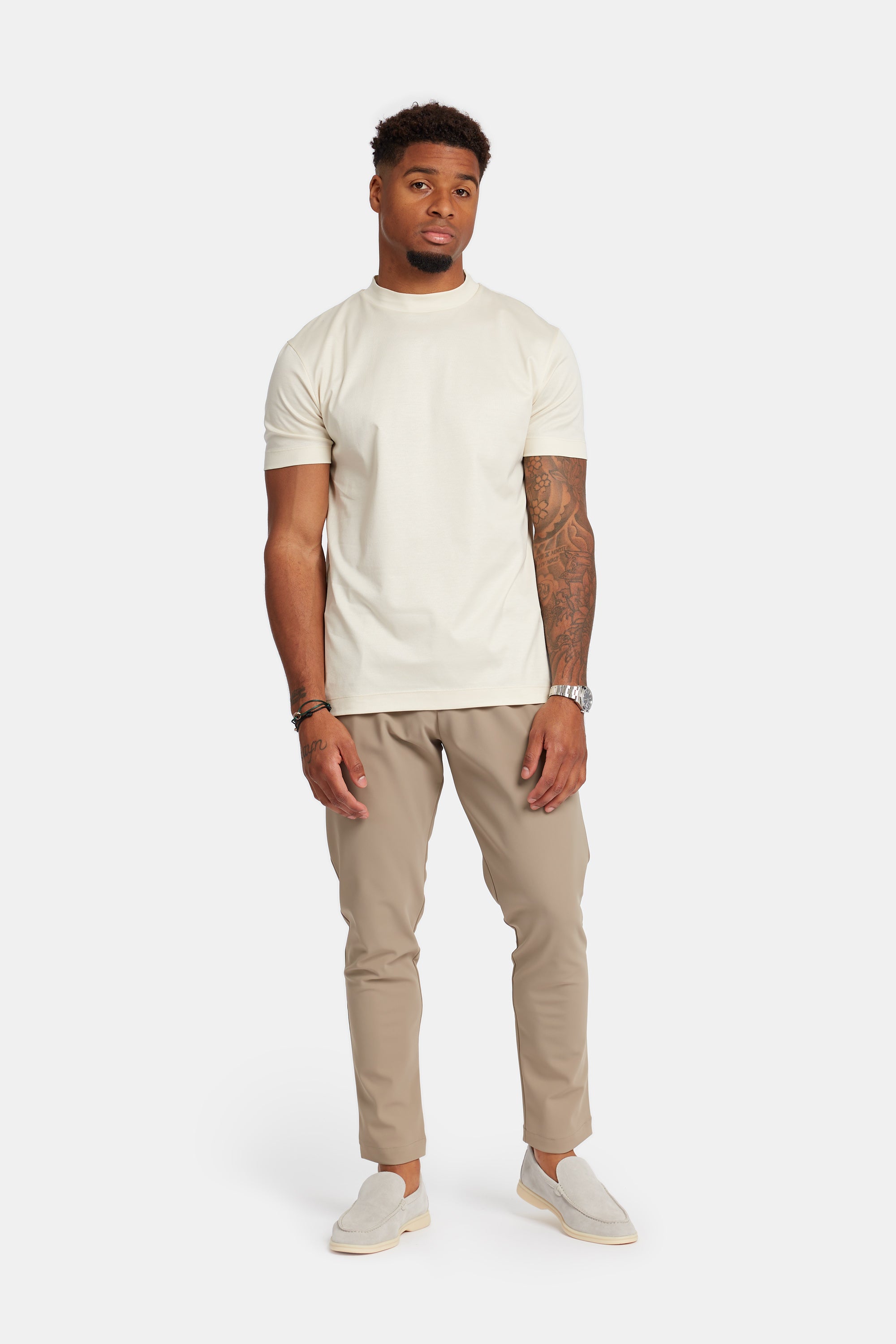 Sand Beige T-shirt