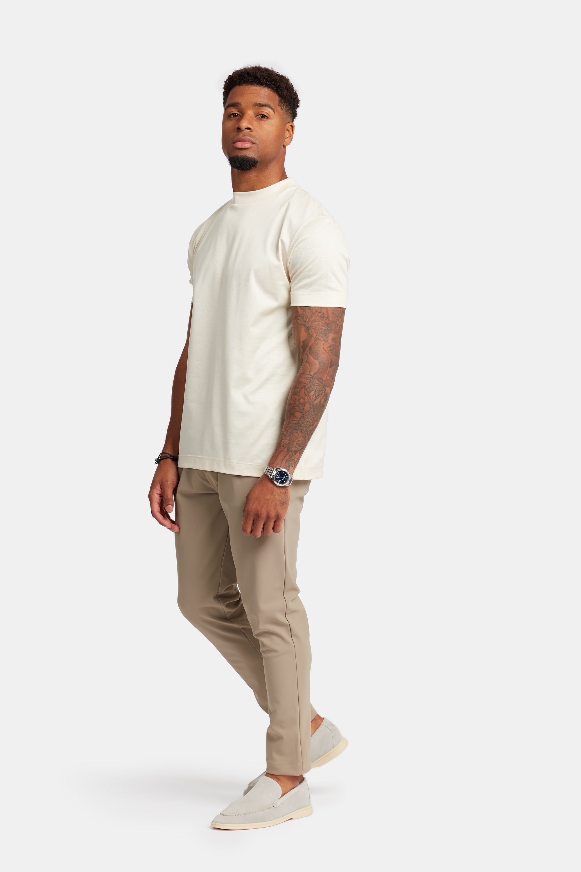 Sand Beige T-shirt