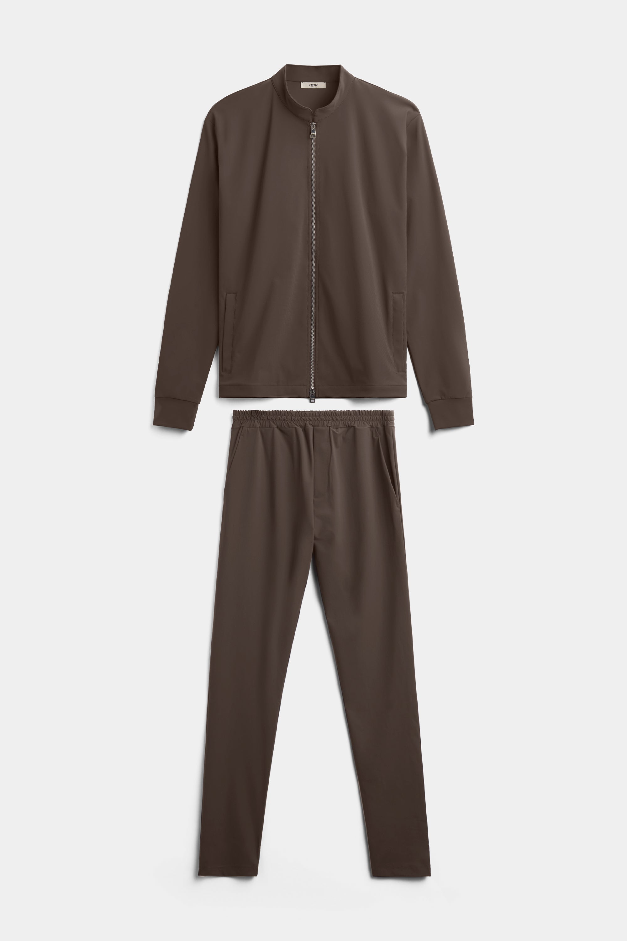 Earth Taupe Dynamic Tech Suit
