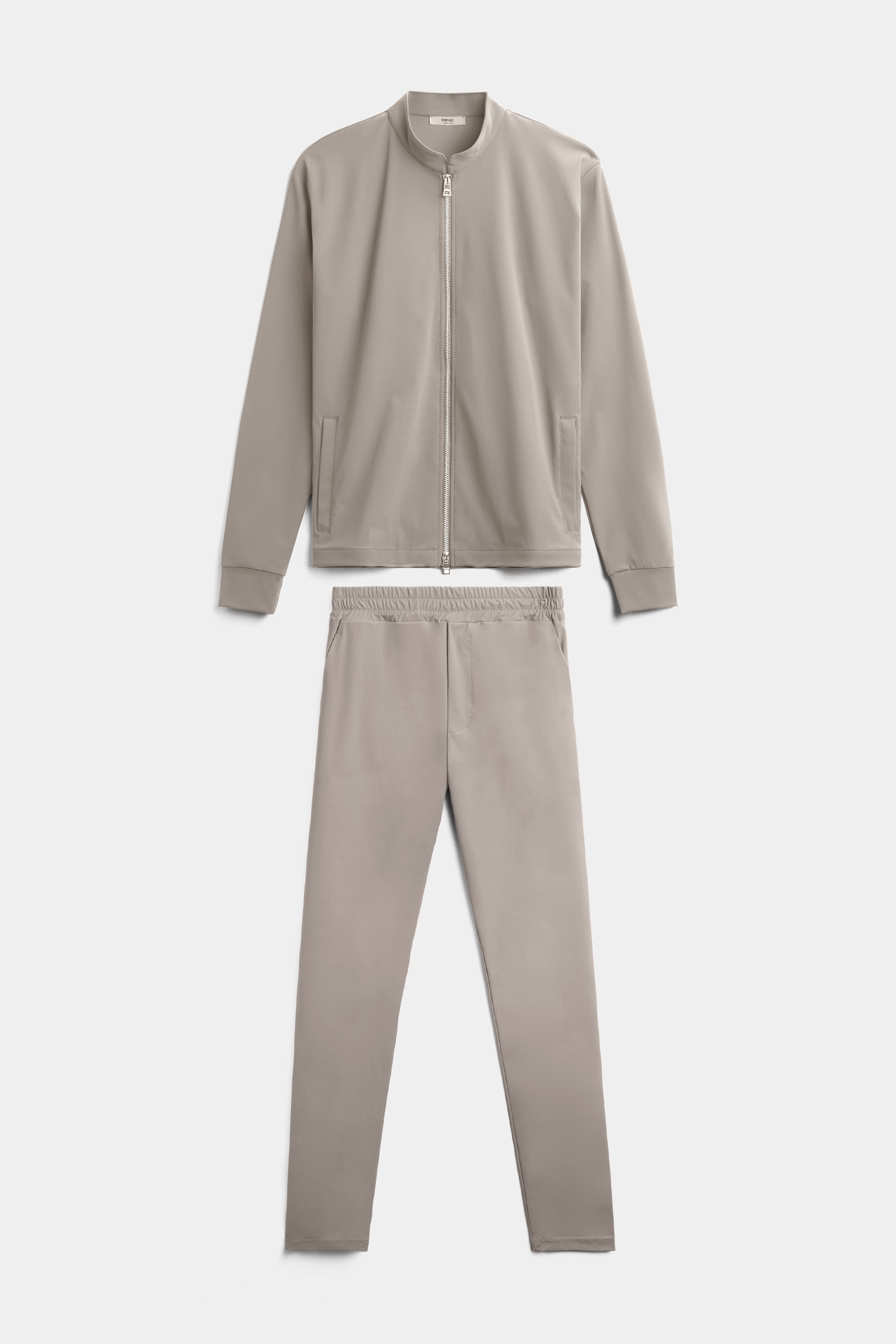 Light Beige Dynamic Tech Suit