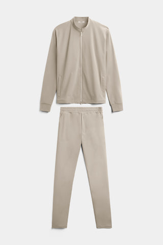 Light Beige Dynamic Tech Suit