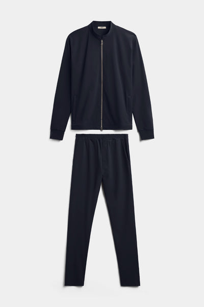 Midnight Blue Dynamic Tech Suit