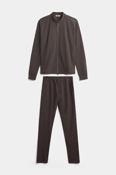 Mocha Brown Dynamic Tech Suit