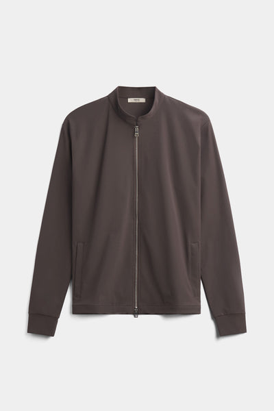 Mocha Brown Dynamic Tech Vest