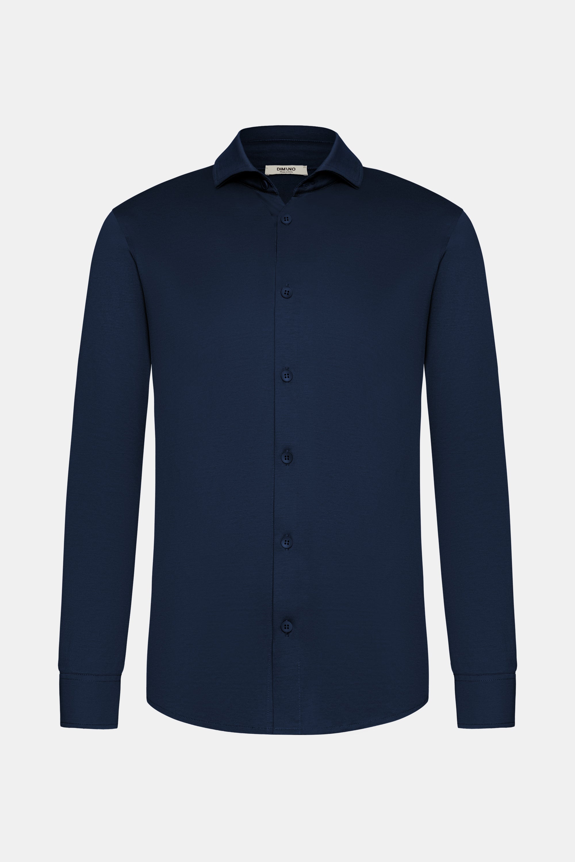 Midnight Blue Formal Shirt