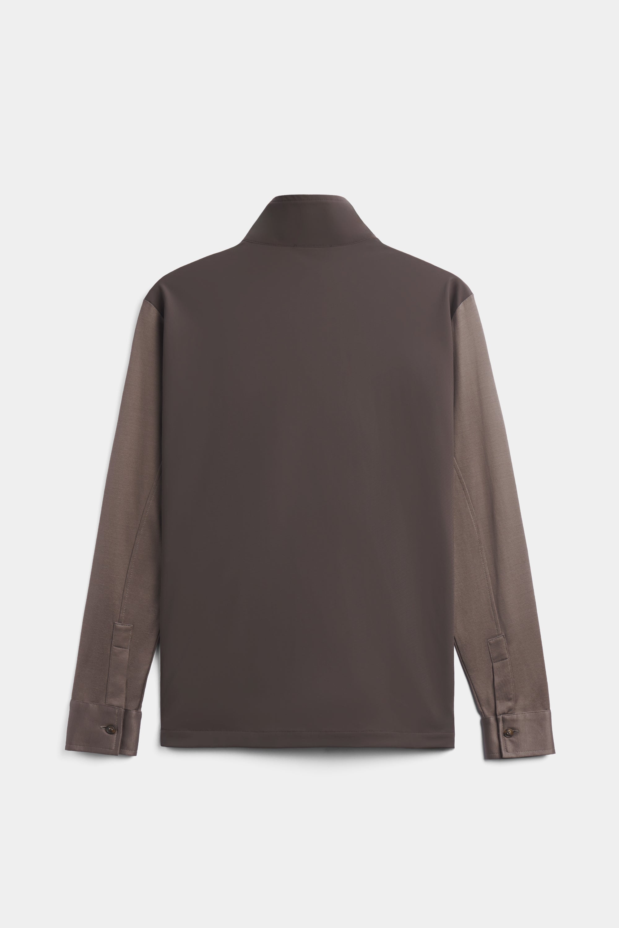 Mocha Brown Fuse Tech Vest