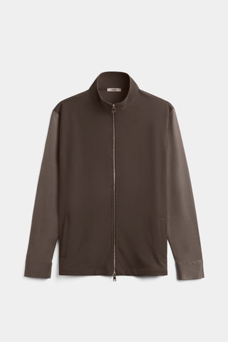 Mocha Brown Fuse Tech Vest