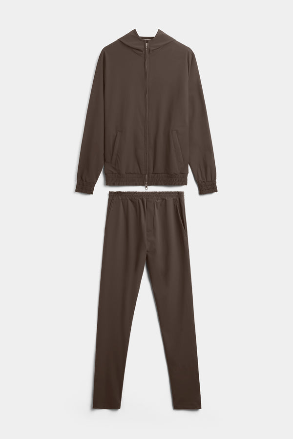 Hooded Tech Suits