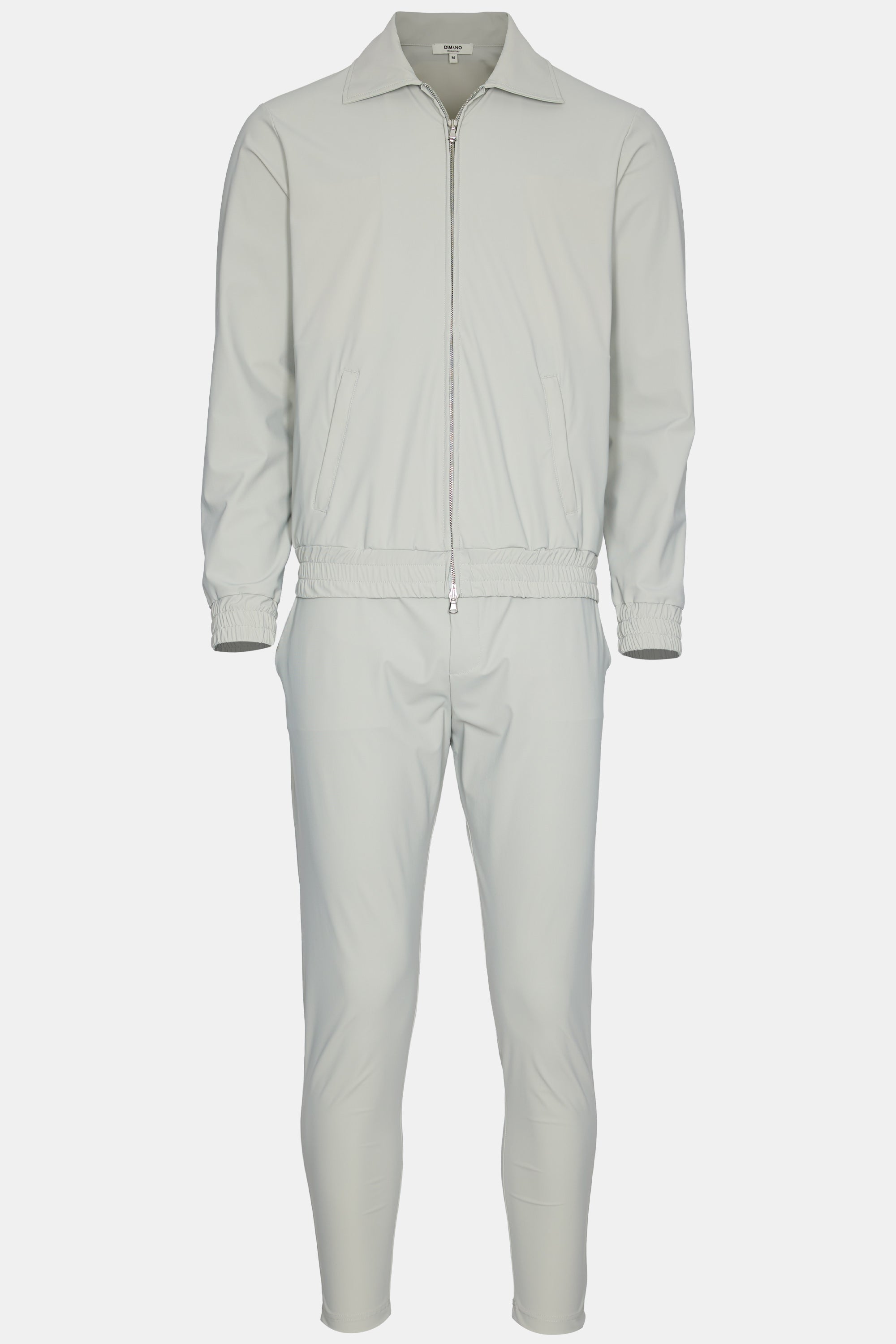 Cloud Grey Tech Suit