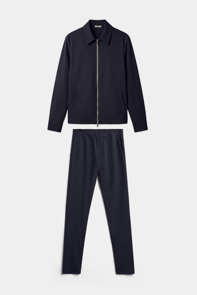 Midnight Blue Signature Tech Suit