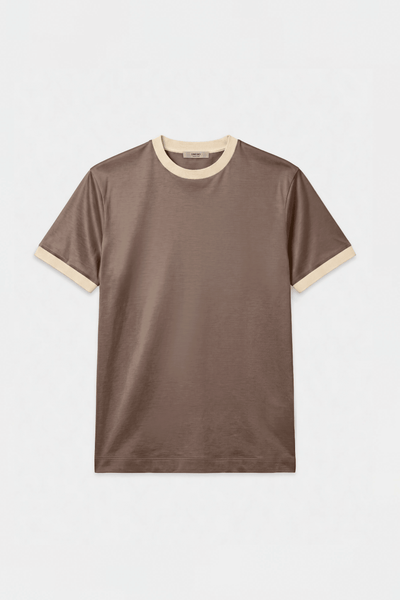 Desert Taupe Milano T-shirt