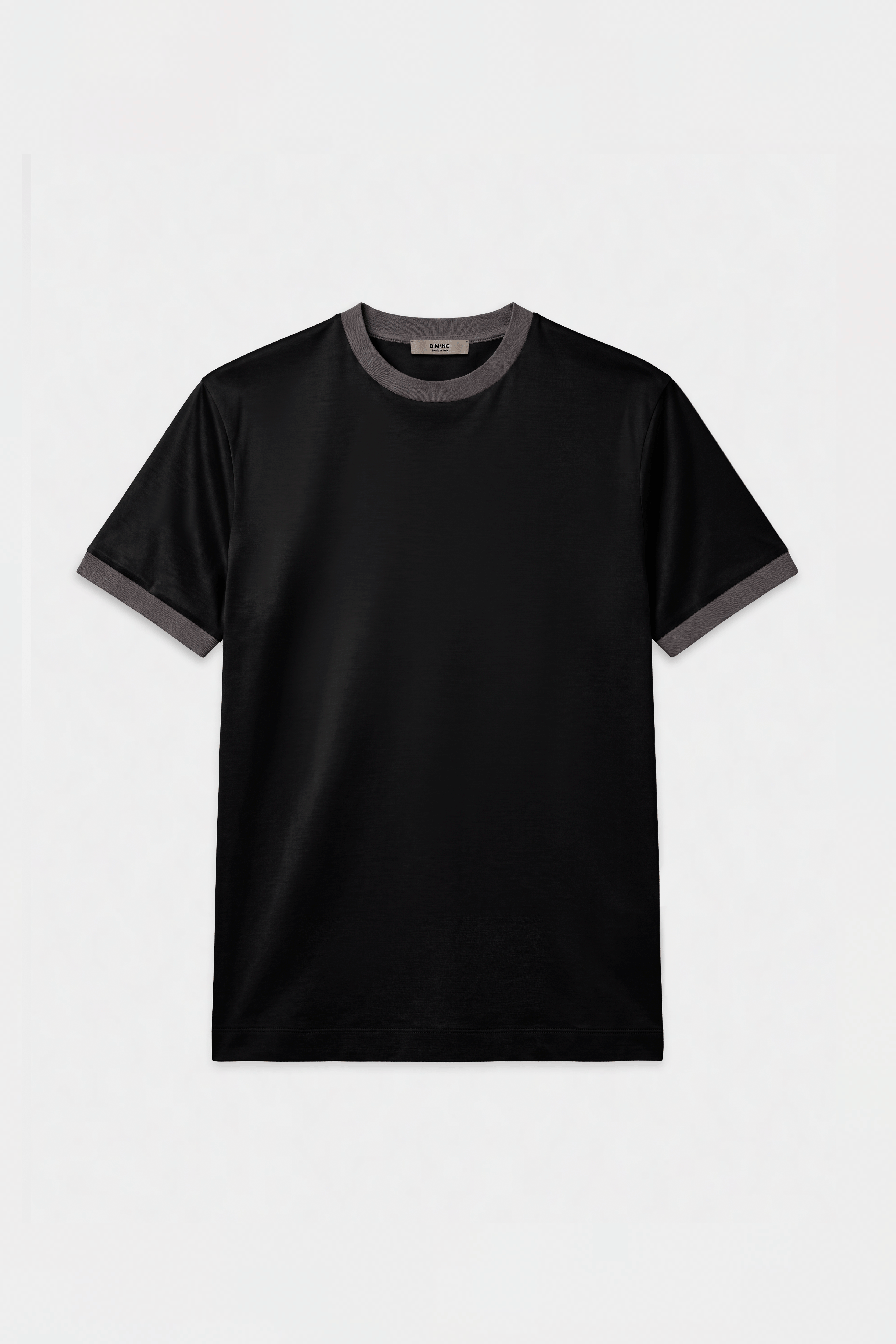 Onyx Black Milano T-shirt
