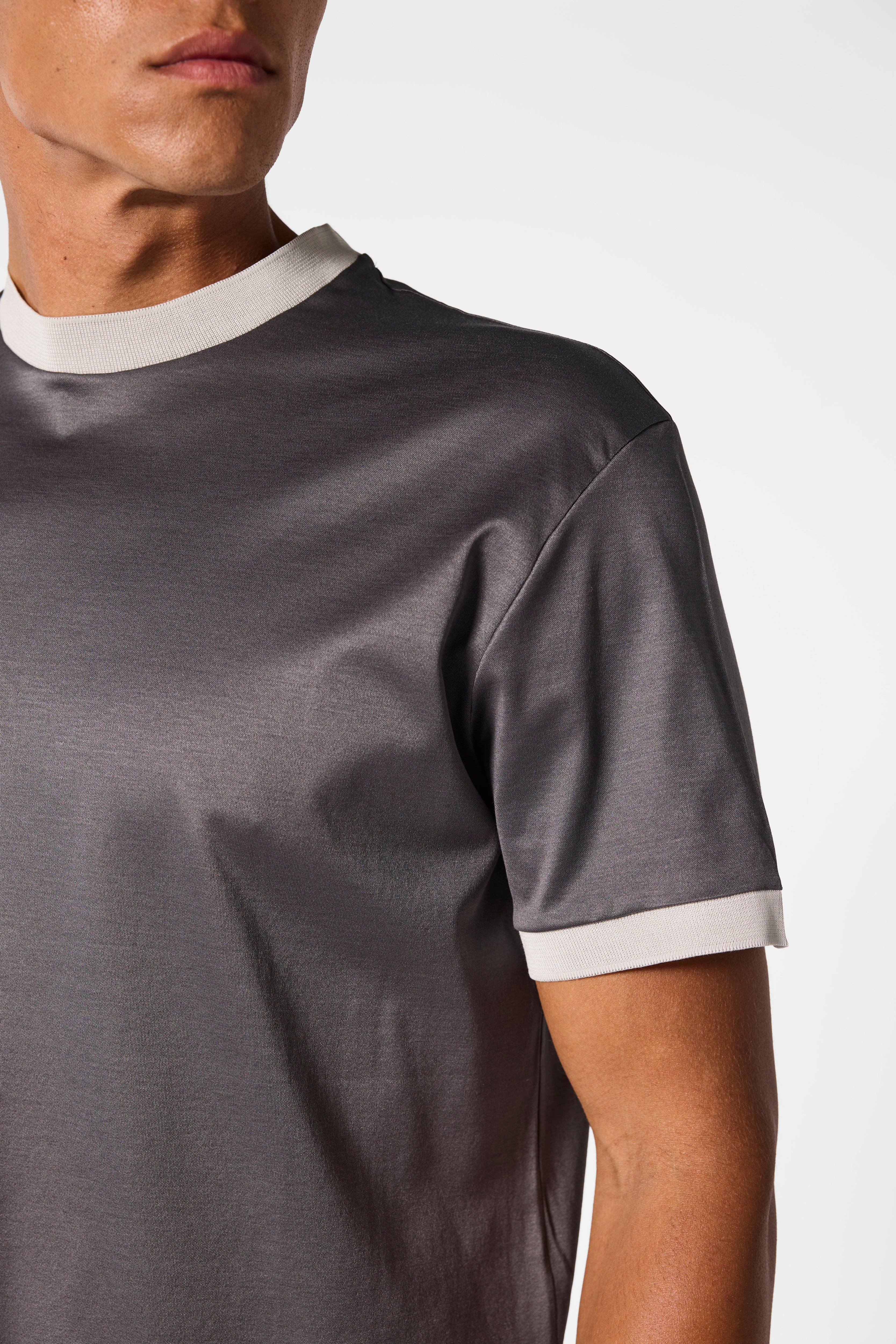Slate Grey Milano T-shirt